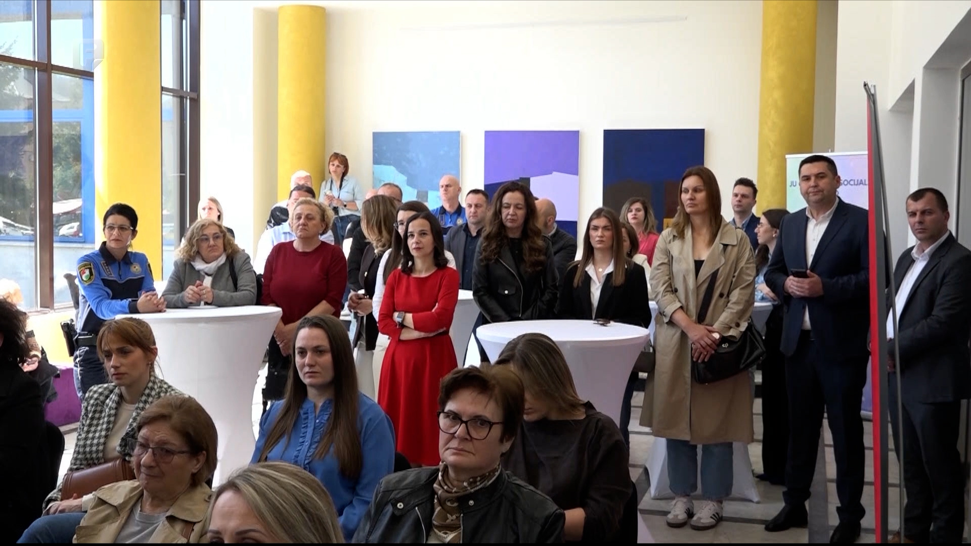 Novi Travnik otvorio prihvatnu stanicu '24 sata spasa' za žrtve porodičnog nasilja