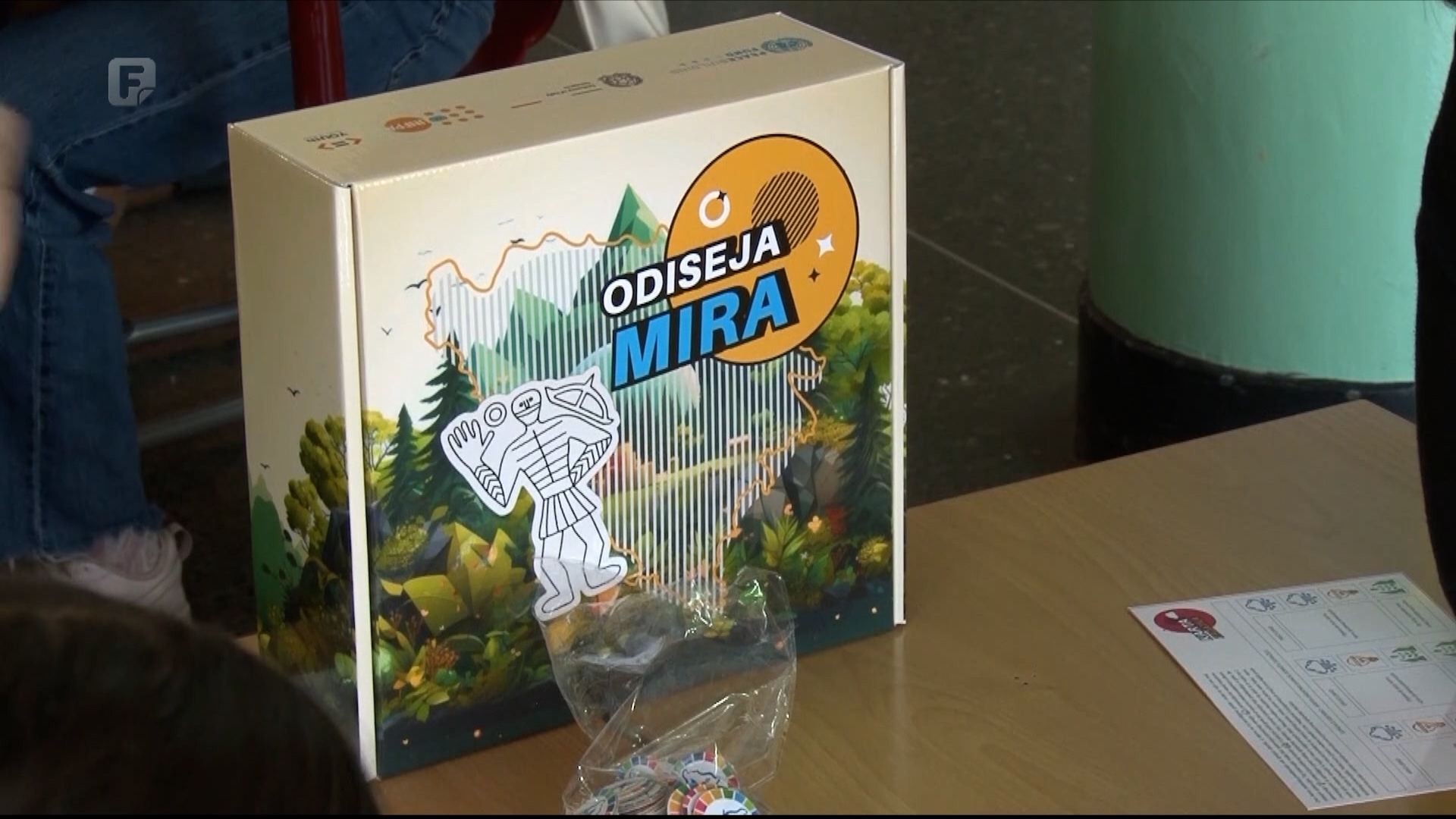 Edukativna igra: Tuzlanski kanton prvi uvodi 'Odiseju mira' u nastavu