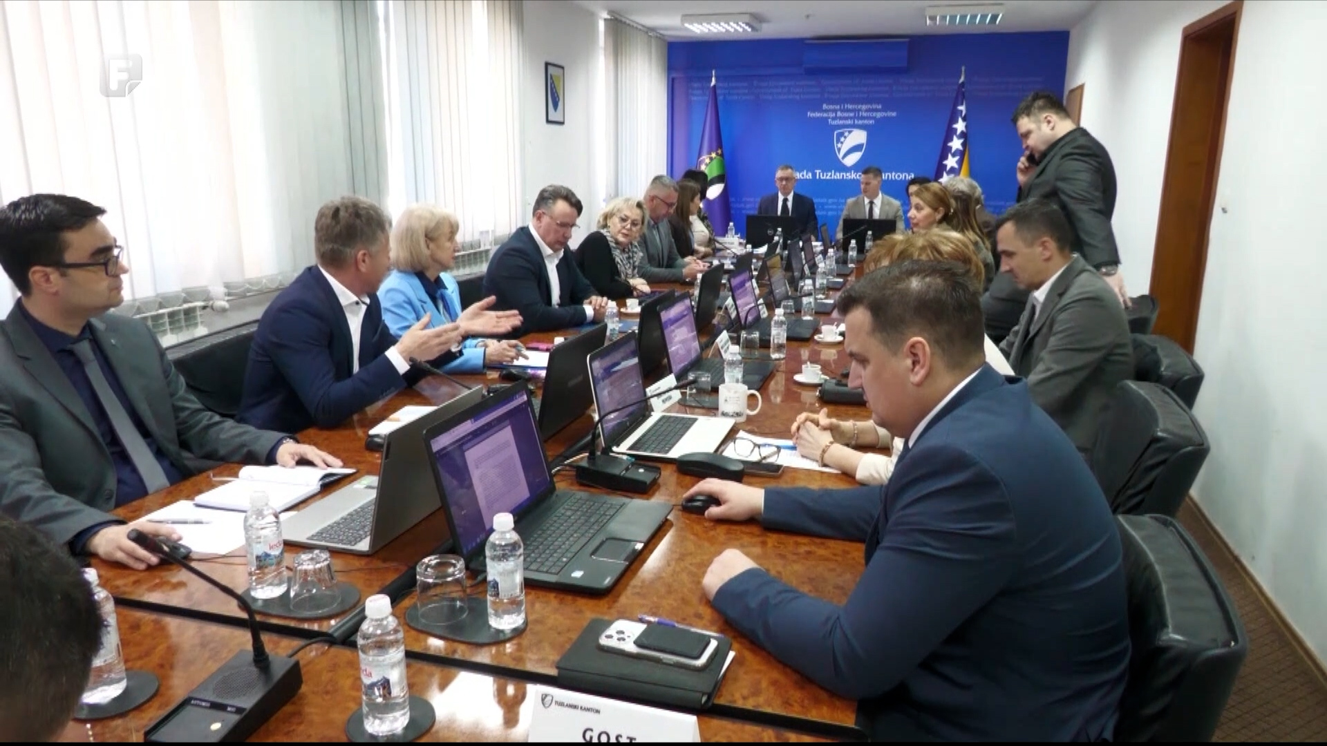 Vlada TK uložila 26 miliona KM za medicinsku opremu UKC Tuzla, najavljene nove investicije