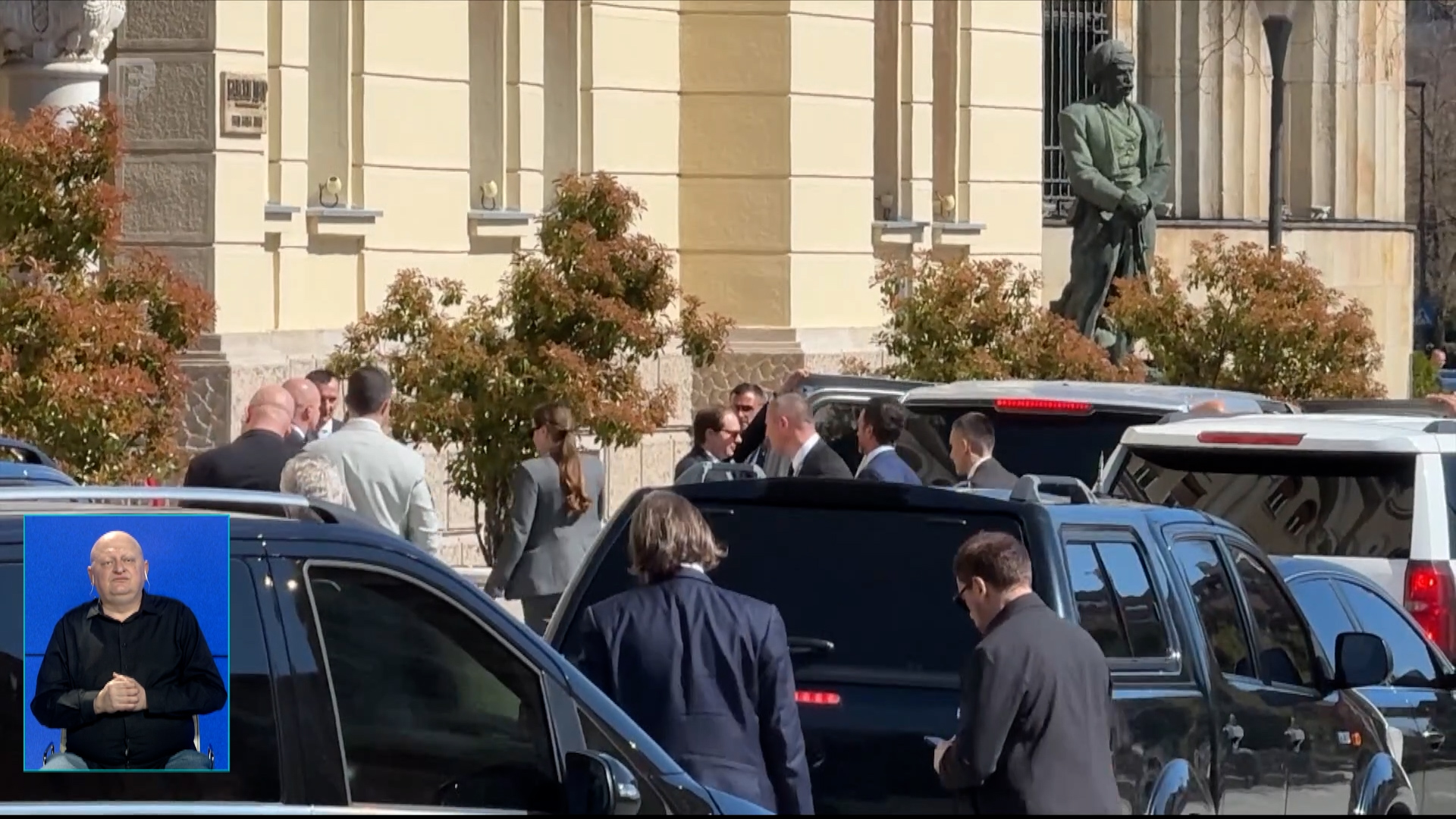 Dodici zadovoljni Trumpovom posjetom, analitičari upozoravaju na političke poruke