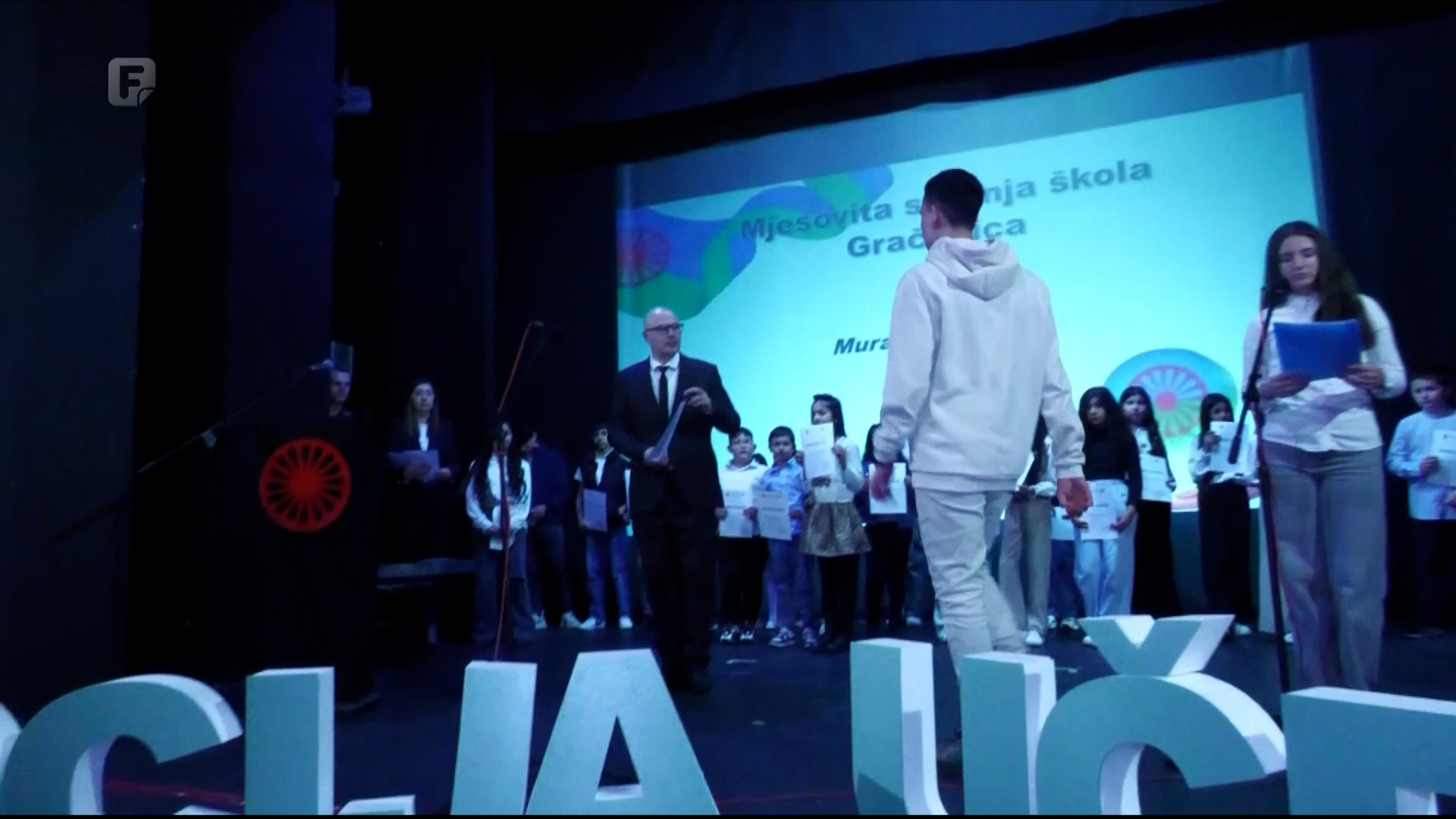 Na Svjetski dan Roma promocija uspješnih učenika u Tuzli: Znanje je ključ uspjeha!