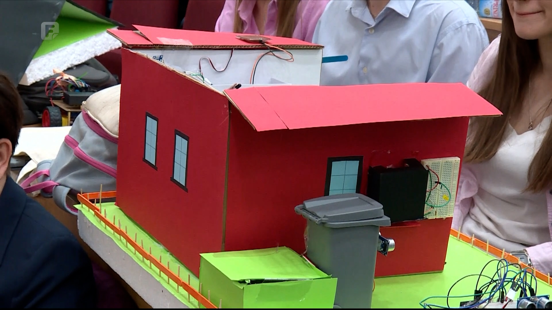 Srednjoškolci predstavili 15 projekata na Sci&Tech takmičenju u Zenici