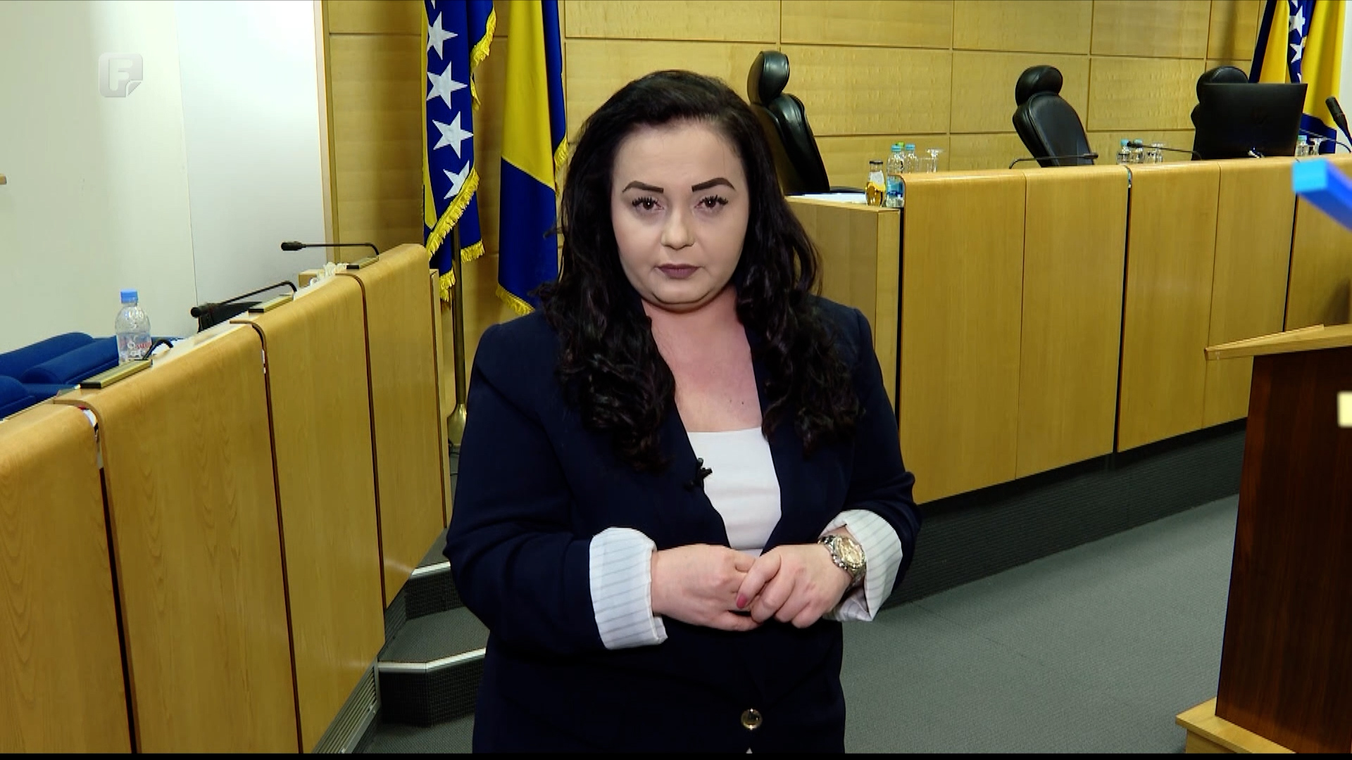 Parlament, 08.04.2026.