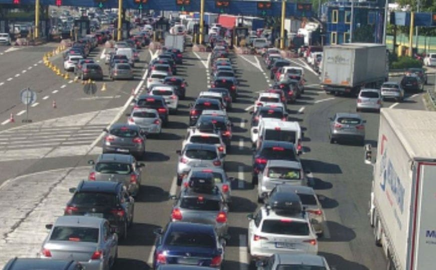 Počela puna primjena novog sistema ulaska/izlaska