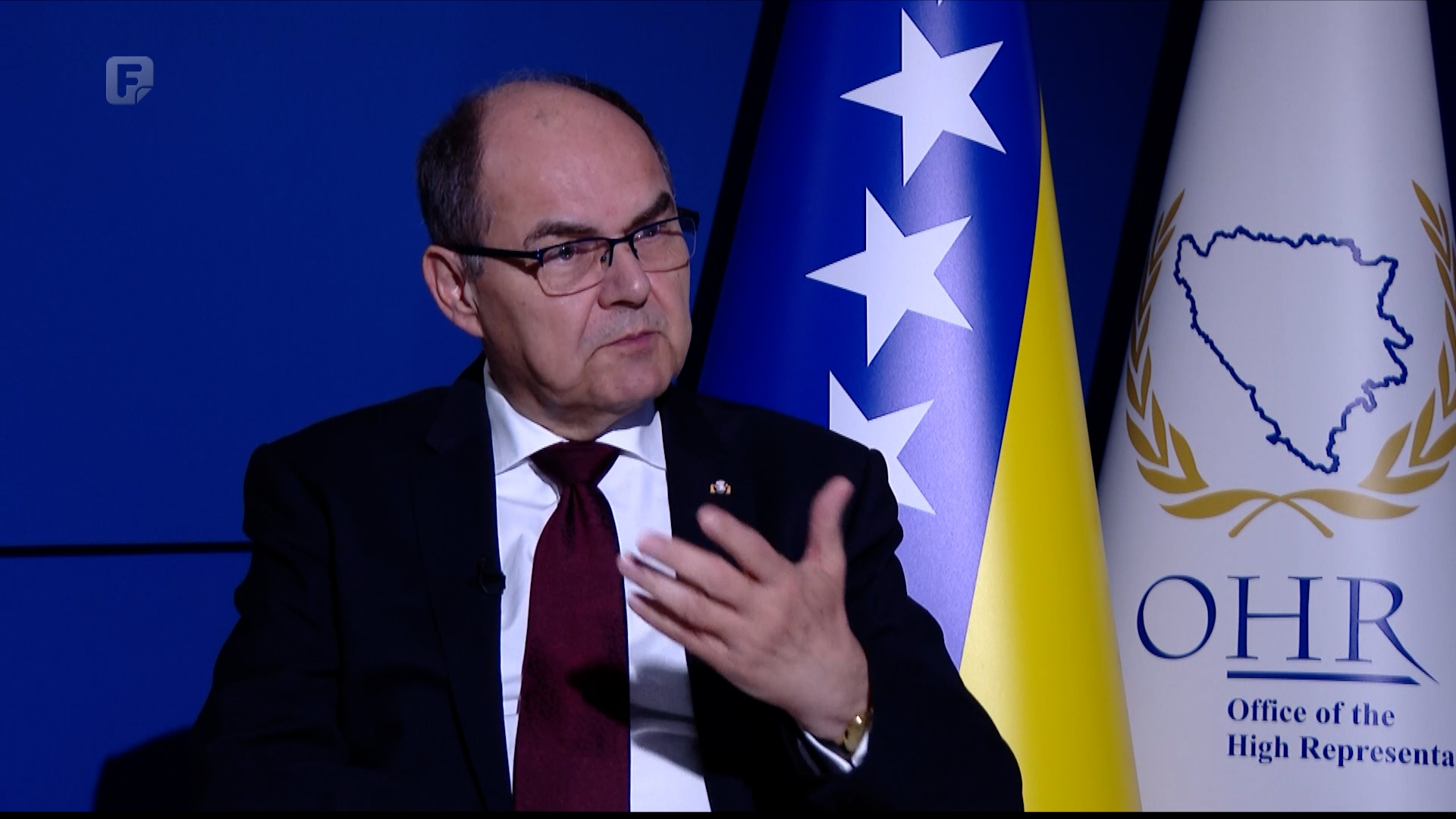 Dnevnik D: Christian Schmidt, 16.04.2026.