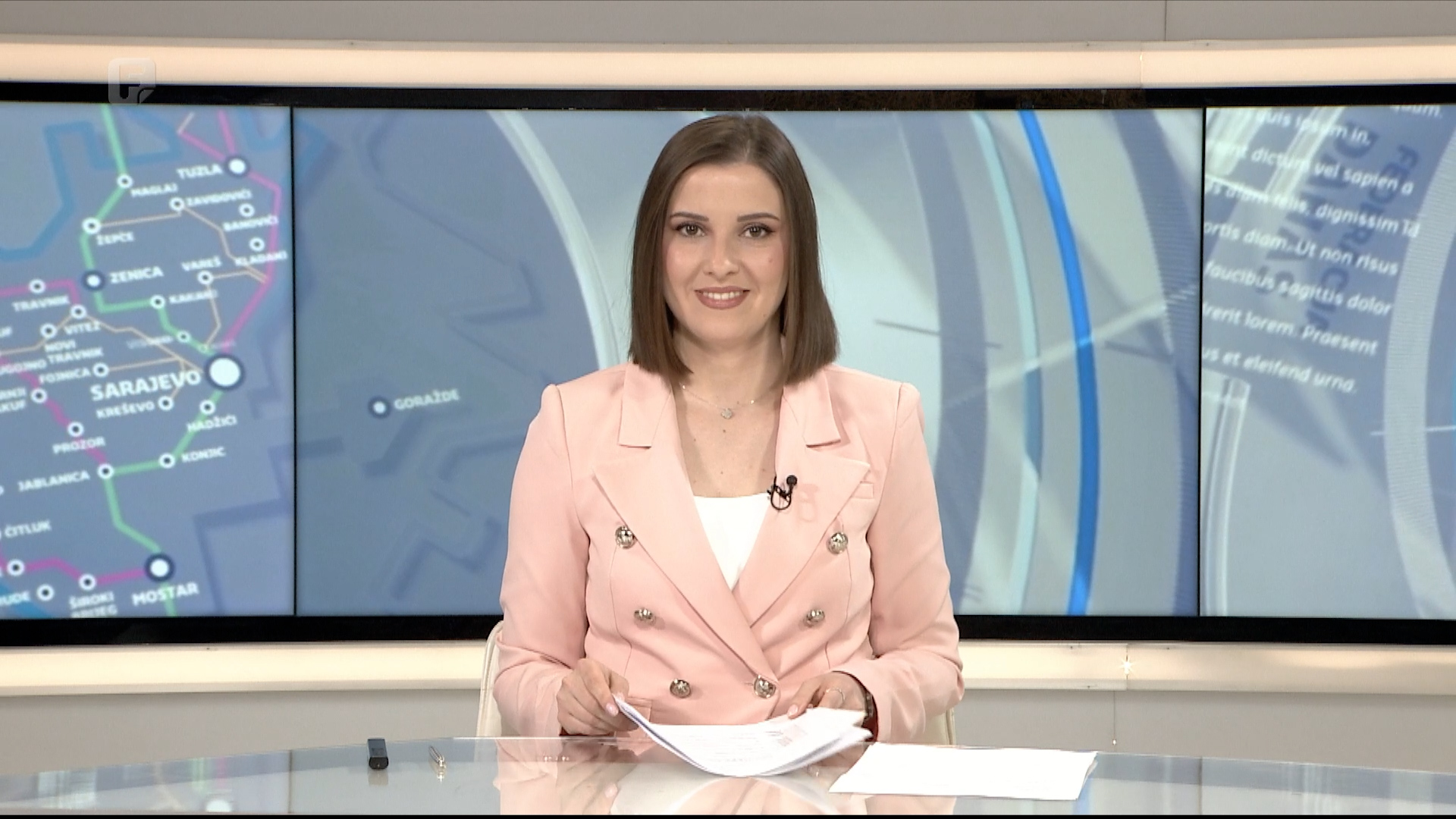 Federacija danas, 16.04.2026.