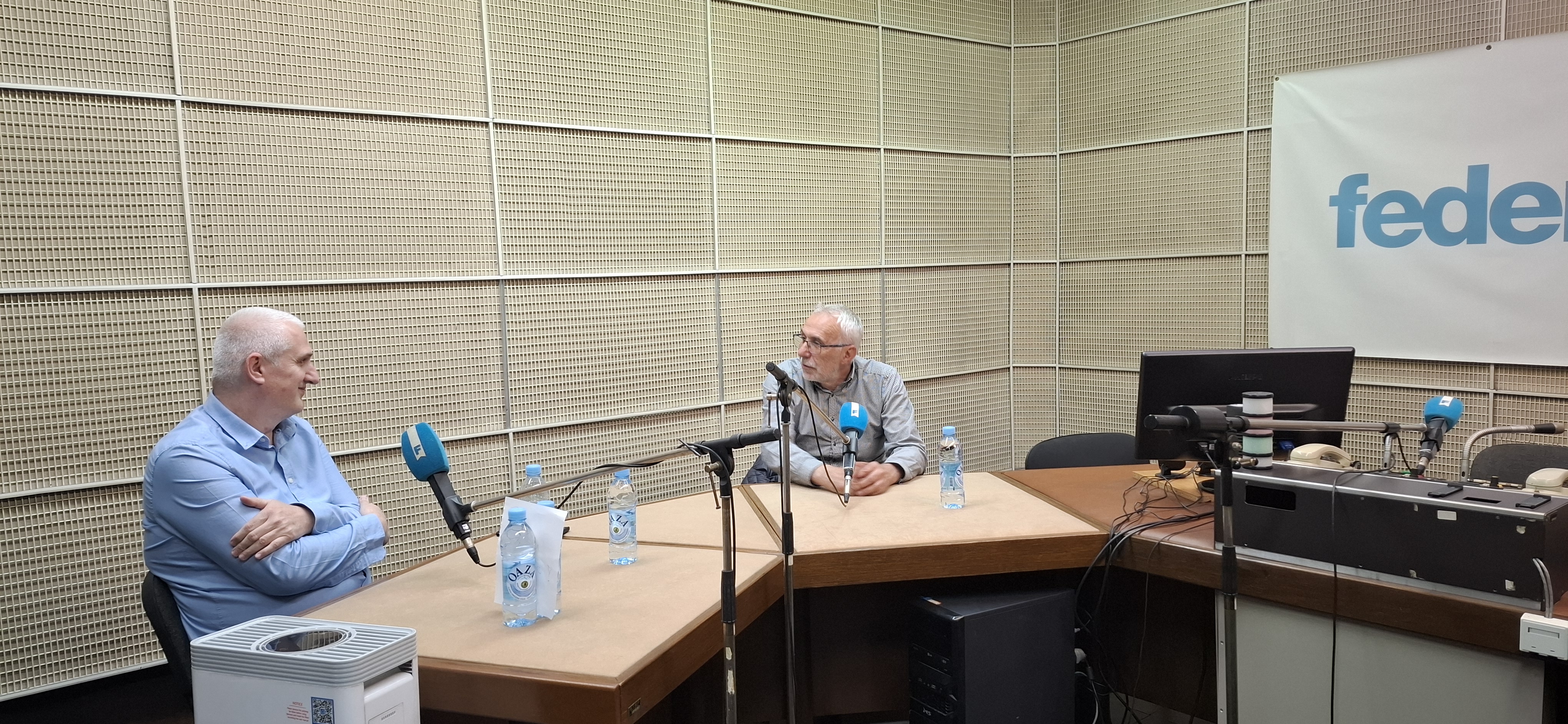 Aktuelno na FR: Pitanje državne imovine mora biti riješeno donošenjem zakona