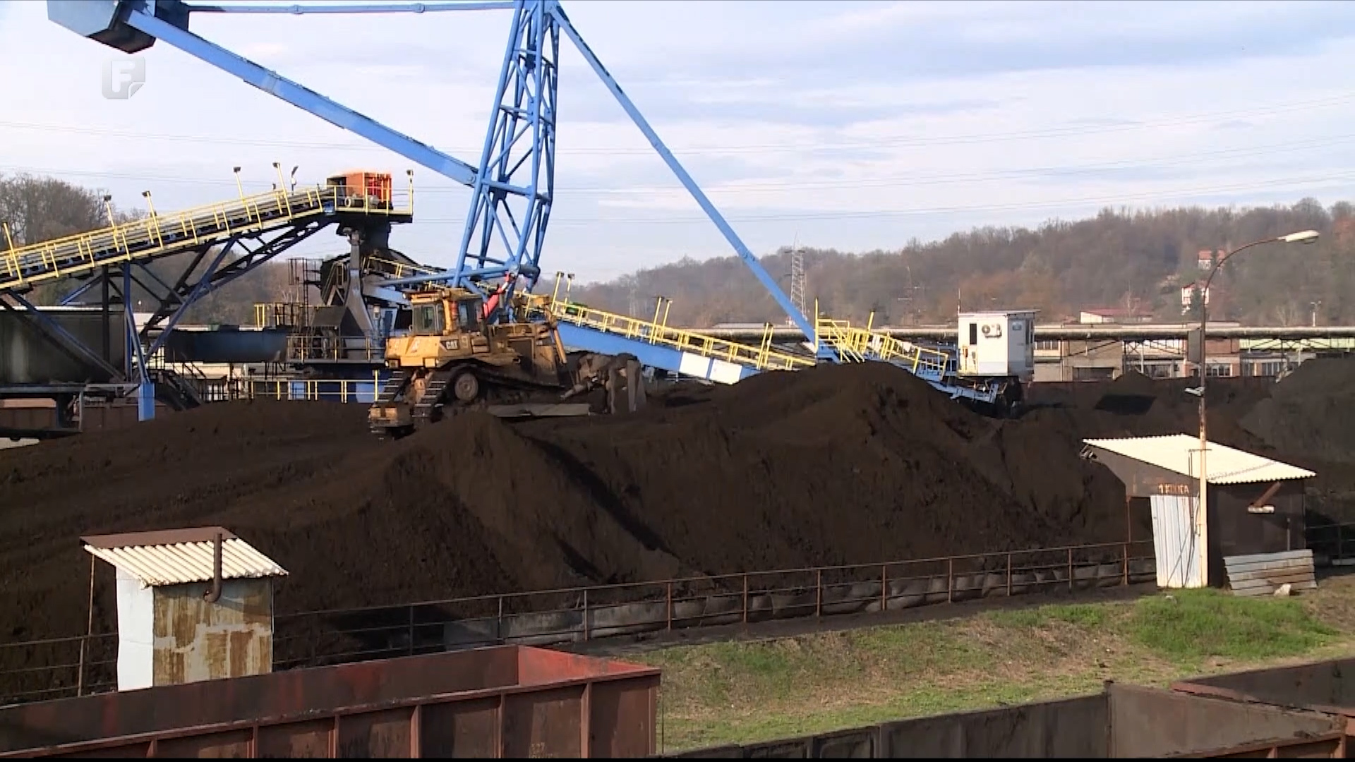 Nova deponija šljake kod Lukavca izazvala protivljenje građana i vlasti