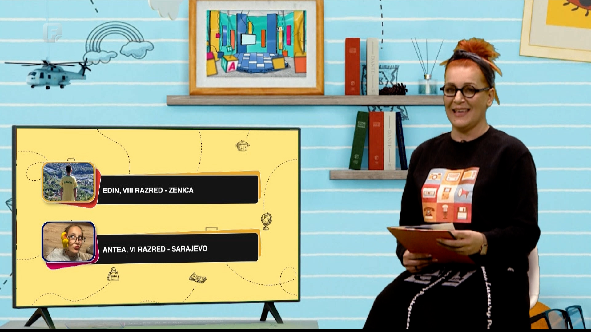 Nađi pronađi, 19.04.2026.