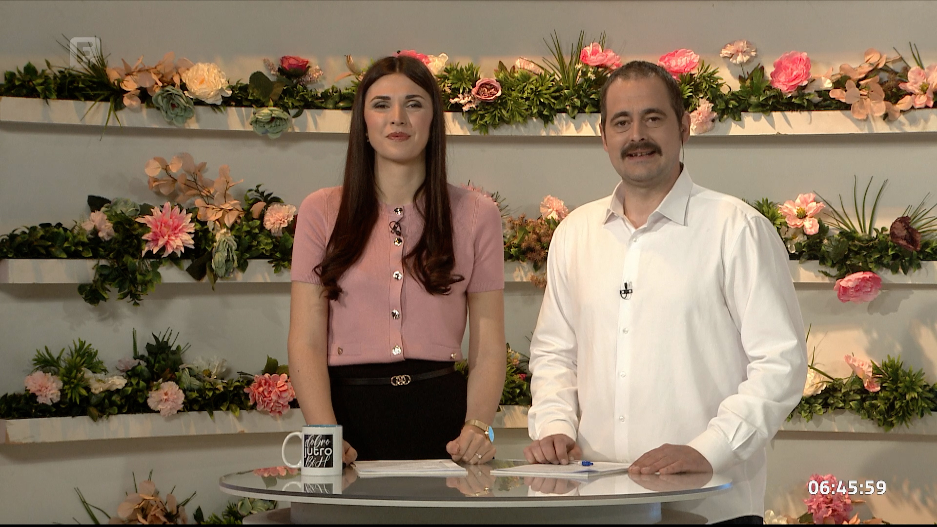 Dobro jutro, Bosno i Hercegovino!, 20.04.2026.