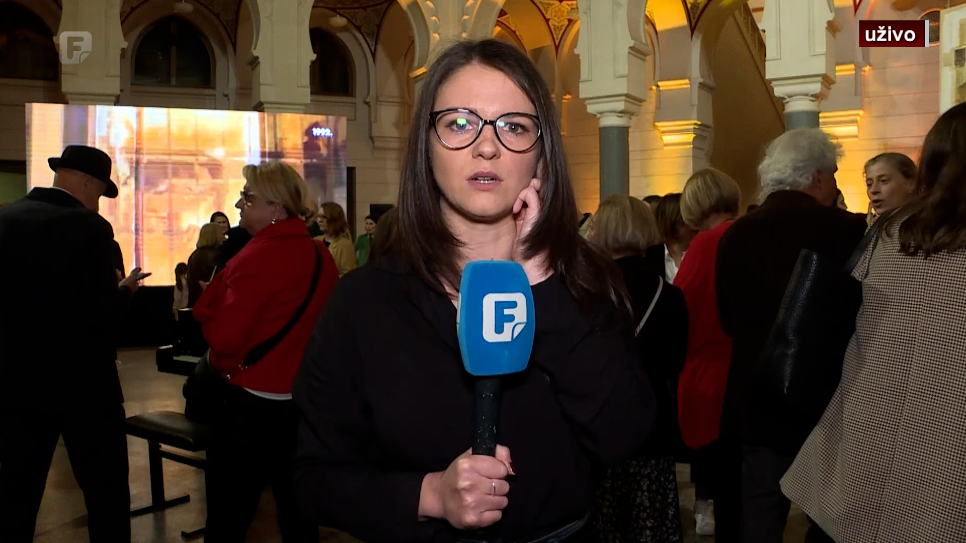 Izložbom Safeta Zeca počelo obilježavanje 130 godina Sarajevske vijećnice