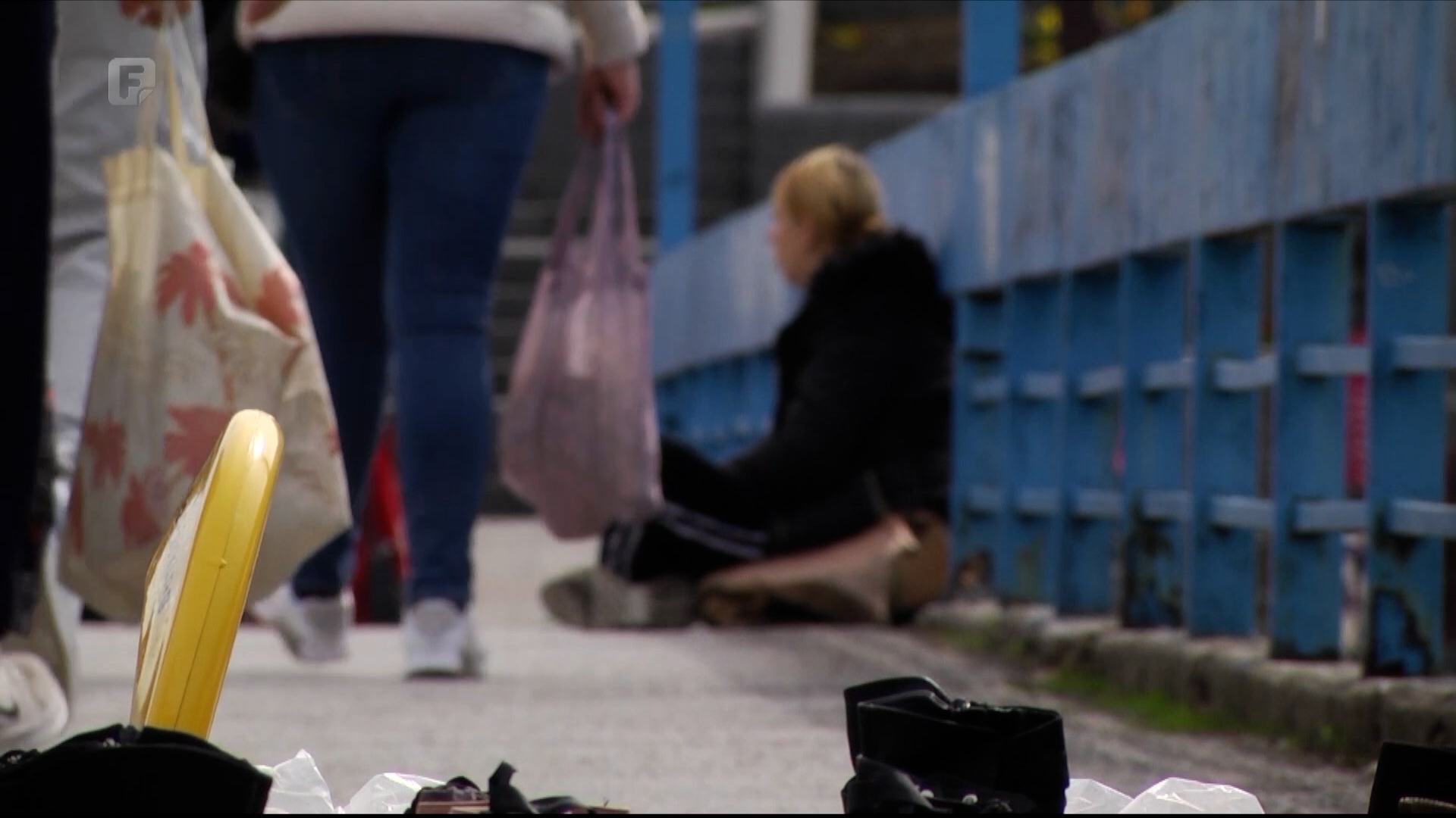 Prosjačenje u Brčkom: Sve više djece na ulici, sistem bez rješenja