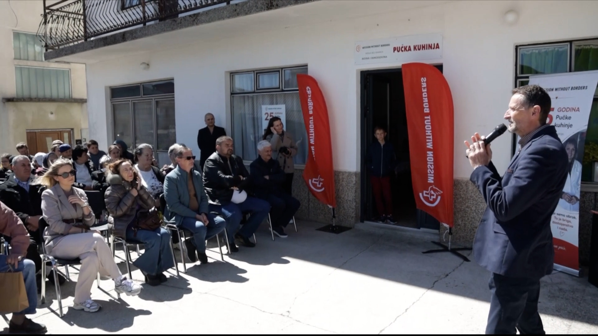 Pučka kuhinja u Glamoču pomaže generacijama porodica