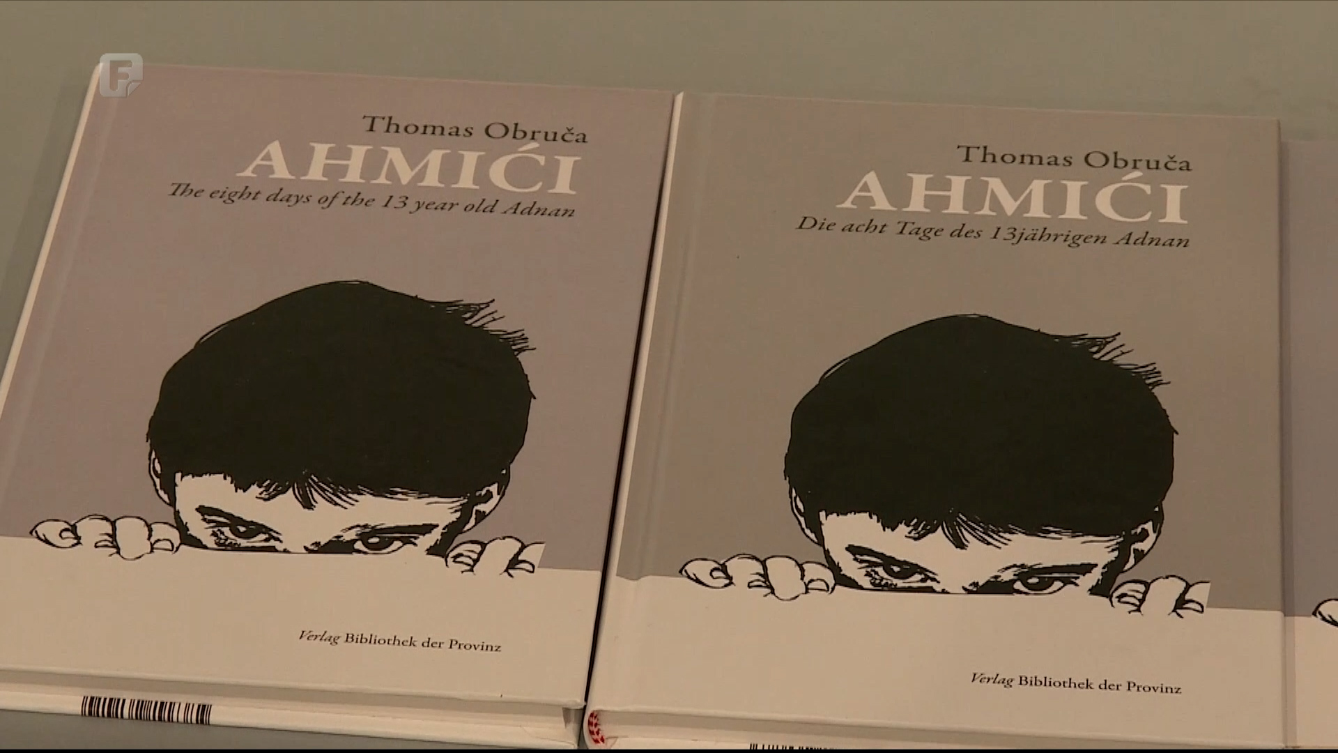 Promovisana knjiga 'Ahmići: osam dana trinaestogodišnjeg Adnana' u Zenici