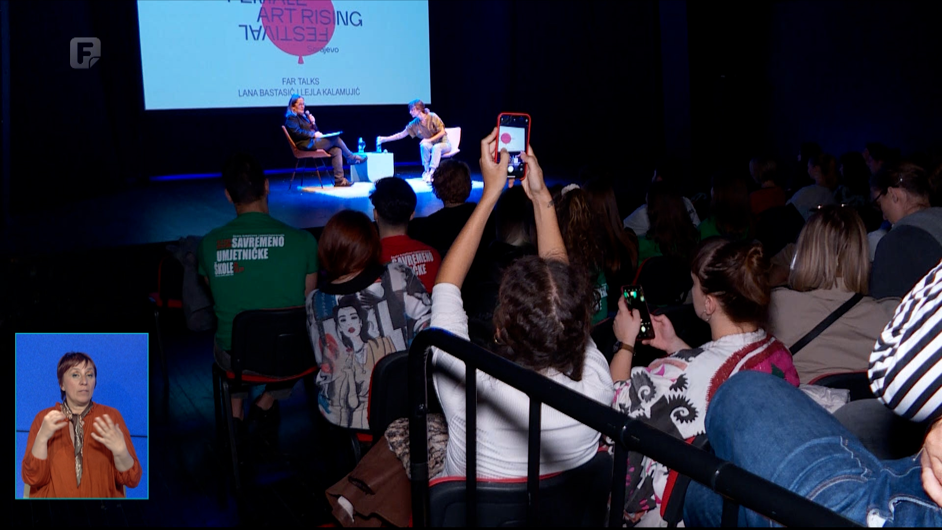 Raznovrstan program u znaku rodne ravnopravnosti: Počinje Female Art Rising festival