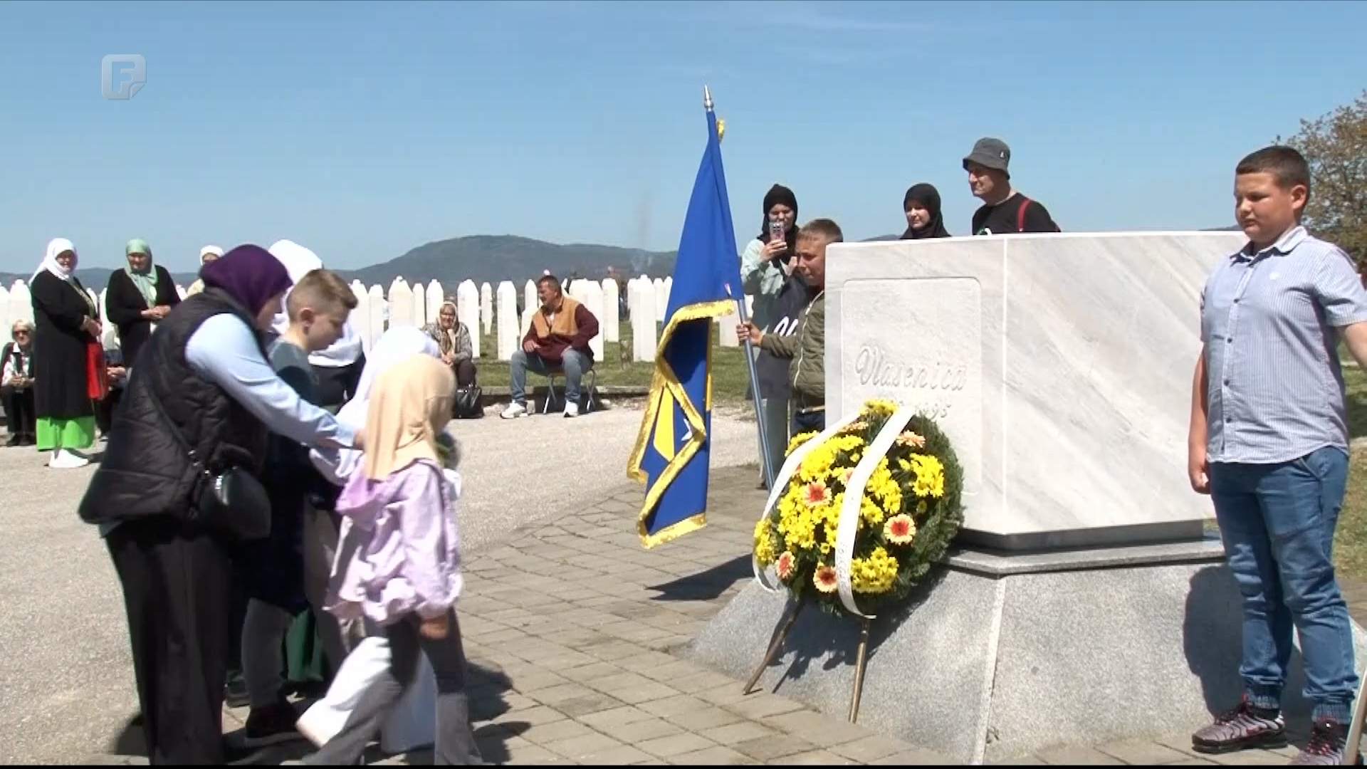 U Vlasenici klanjana dženaza za šest žrtava agresije na BiH: Opomena i poziv na istinu i pravdu