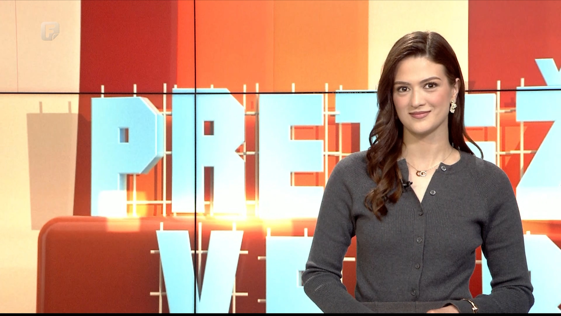 Pretežno vedro, 25.04.2026.