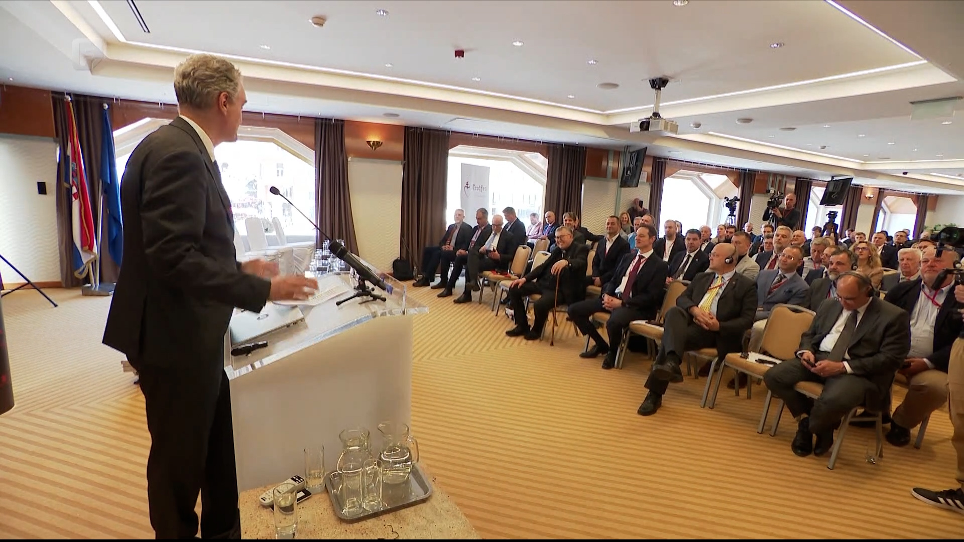 Reakcije na panel u Zagrebu: Igmanska inicijativa najoštrije osuđuje ideje etničkog komadanja BiH