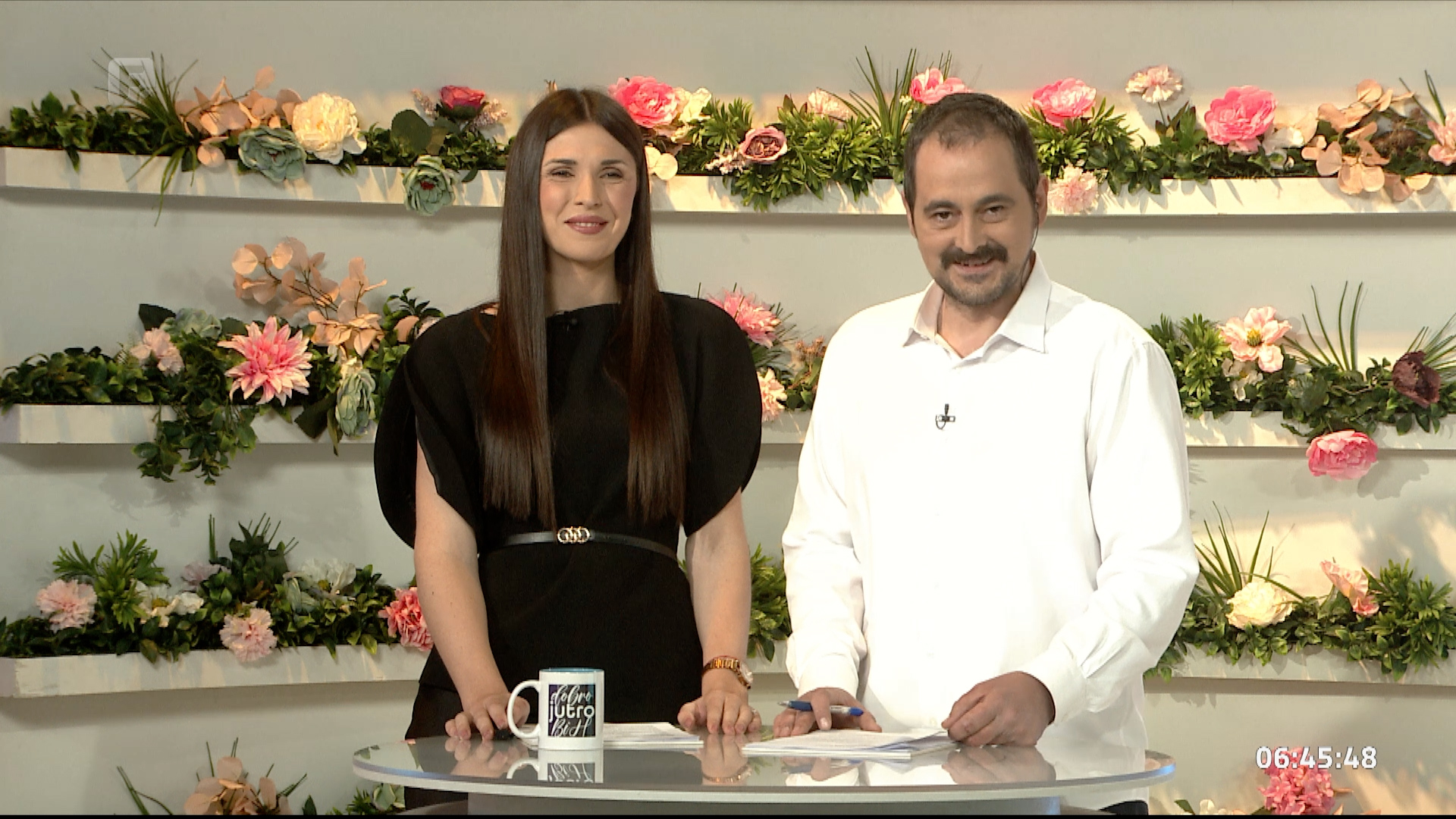 Dobro jutro, Bosno i Hercegovino!, 27.04.2026.