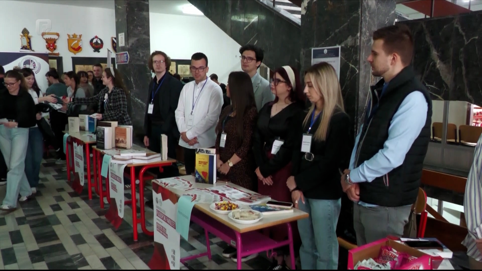 Info dan u Tuzli: Maturanti biraju budućnost na Filozofskom