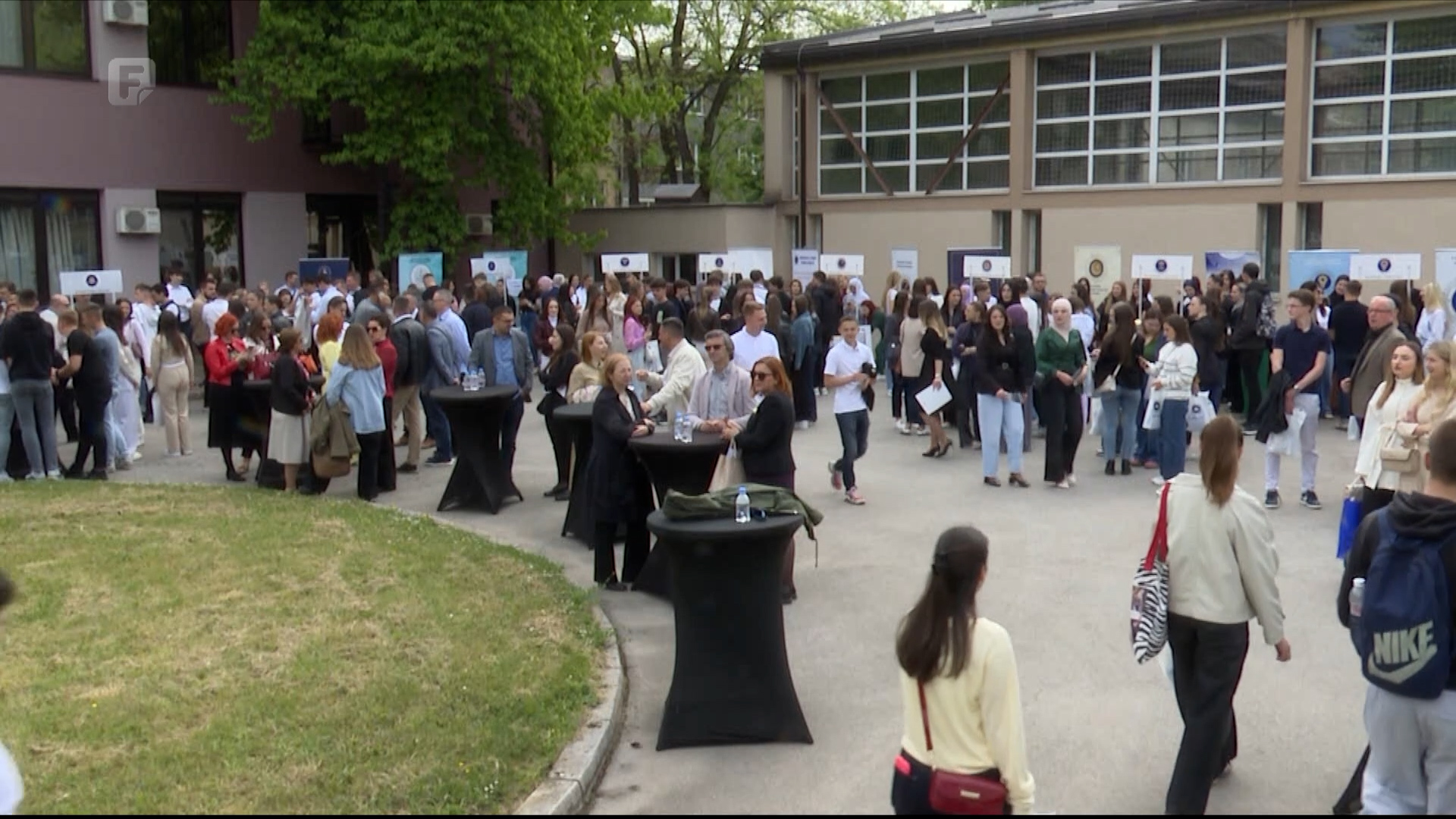 Dan otvorenih vrata u Zenici: Mladi pred izborom zanimanja