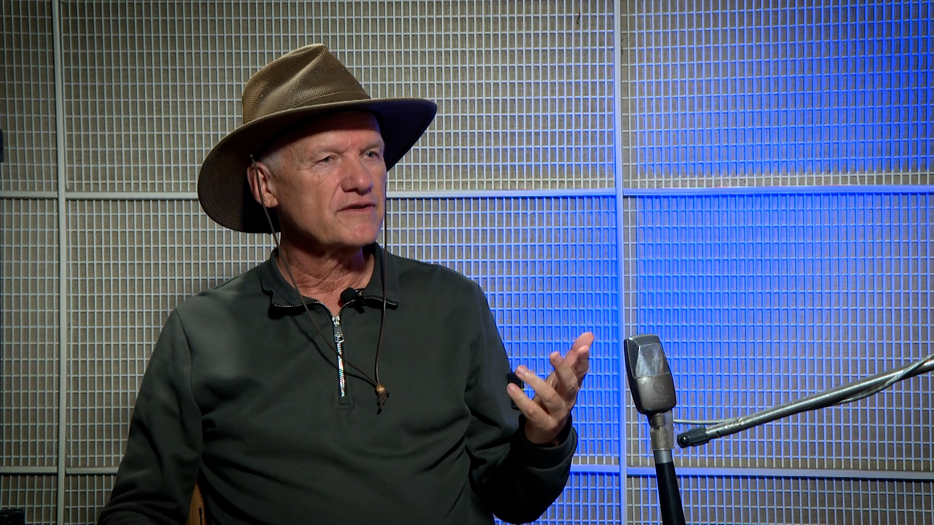 Semir Osmanagić u Mimari: Mene ptice i priroda bude - najsretniji sam čovjek na svijetu!