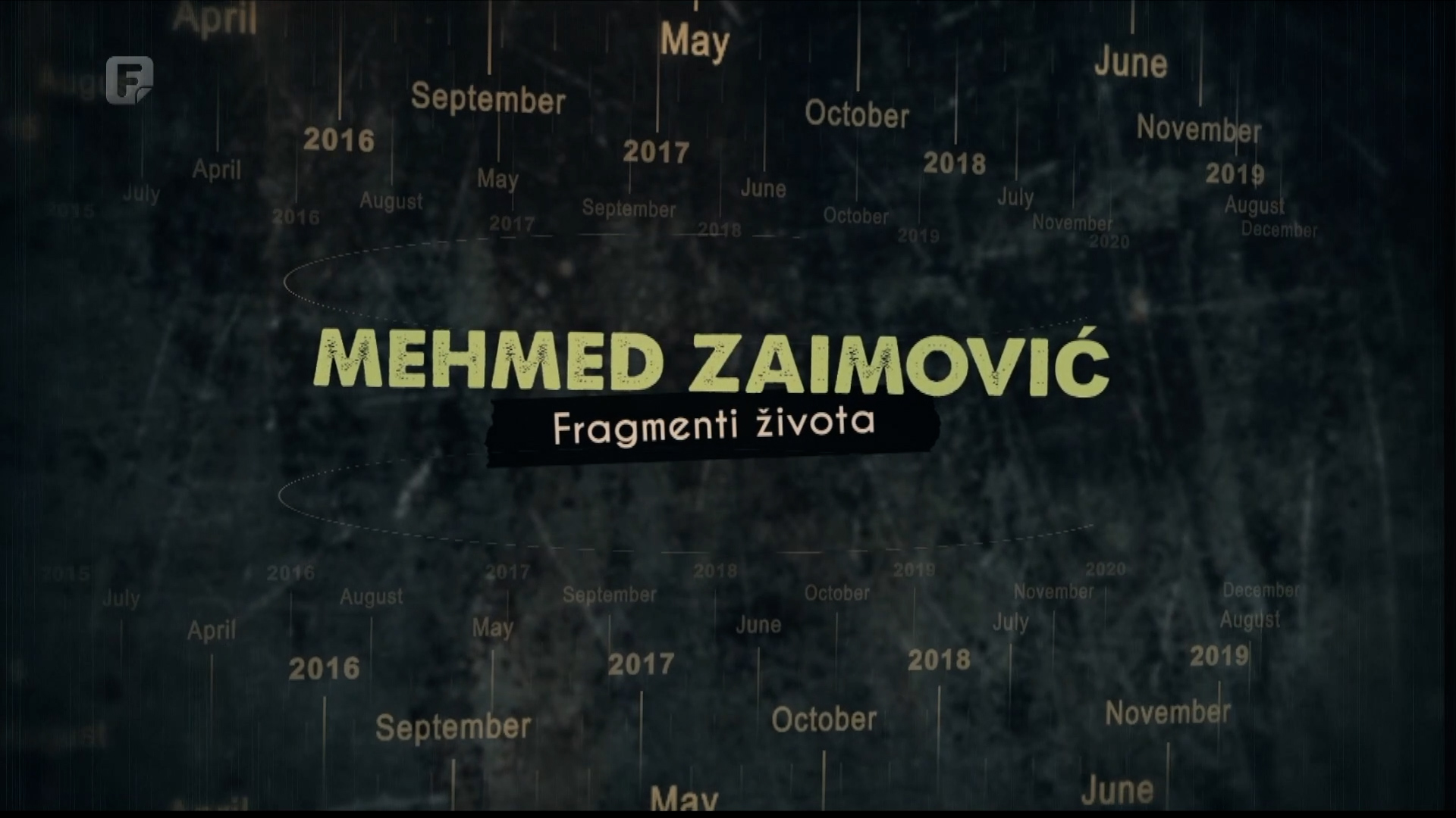 Tragovima poznatih ljudi: Mehmed Zaimović