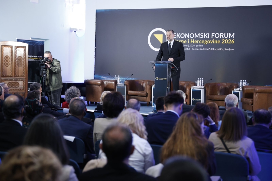 Ekonomski forum: Energetska tranzicija generator rasta