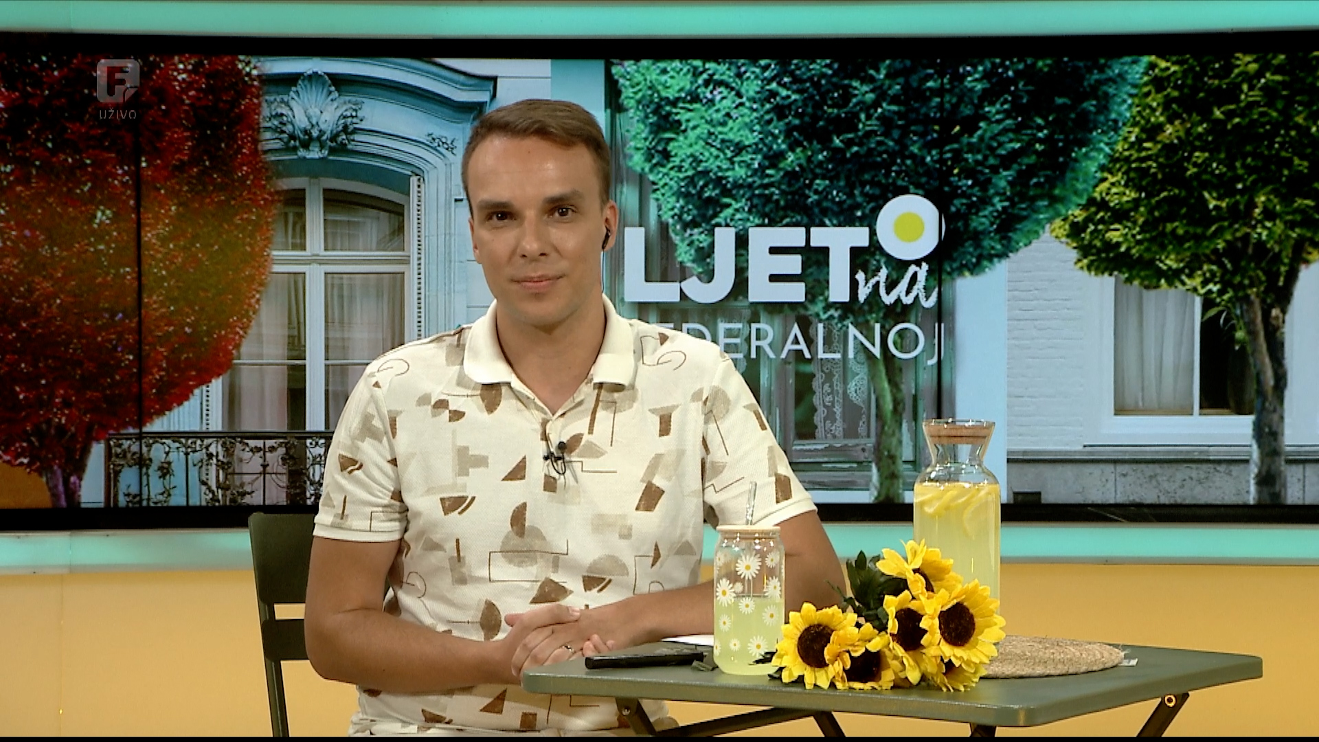 Ljeto na Federalnoj, 02.08.2026.