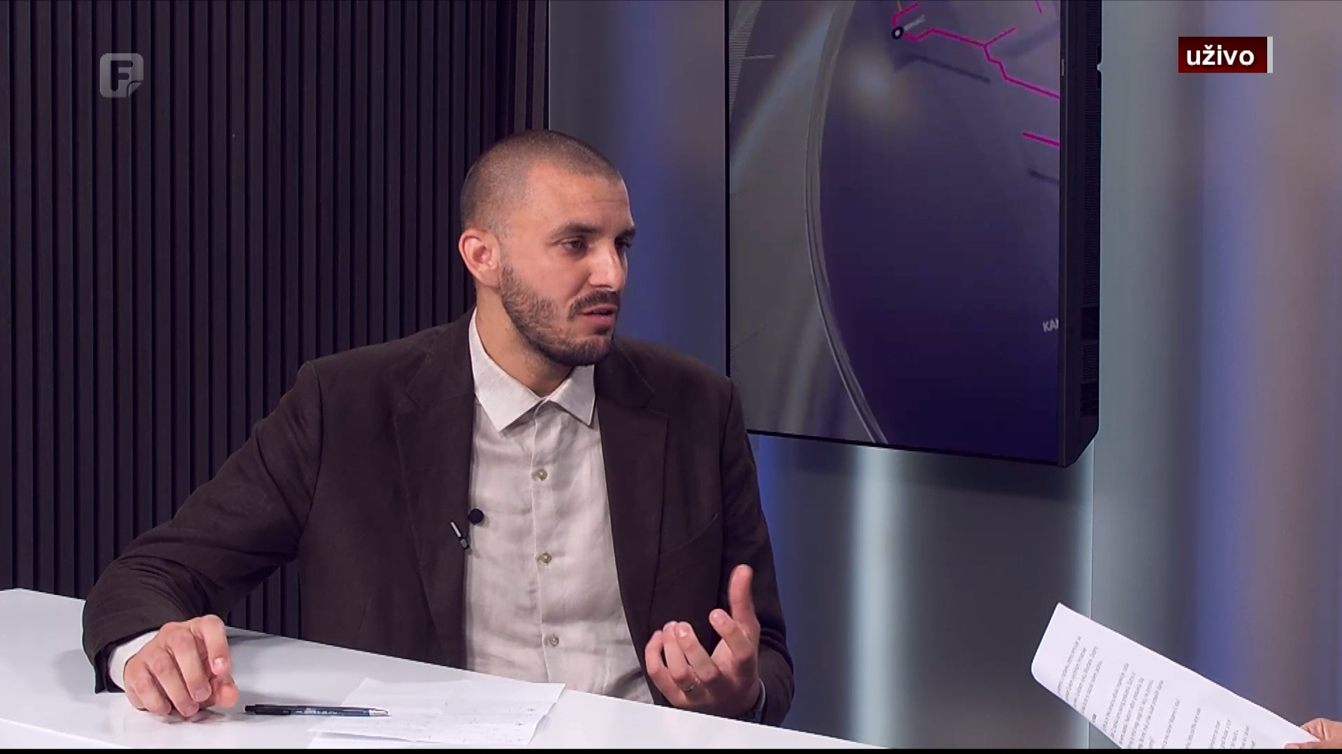 Zovko: Nacionalna priča samo je krinka za prikrivanje malverzacija u Komunalnom