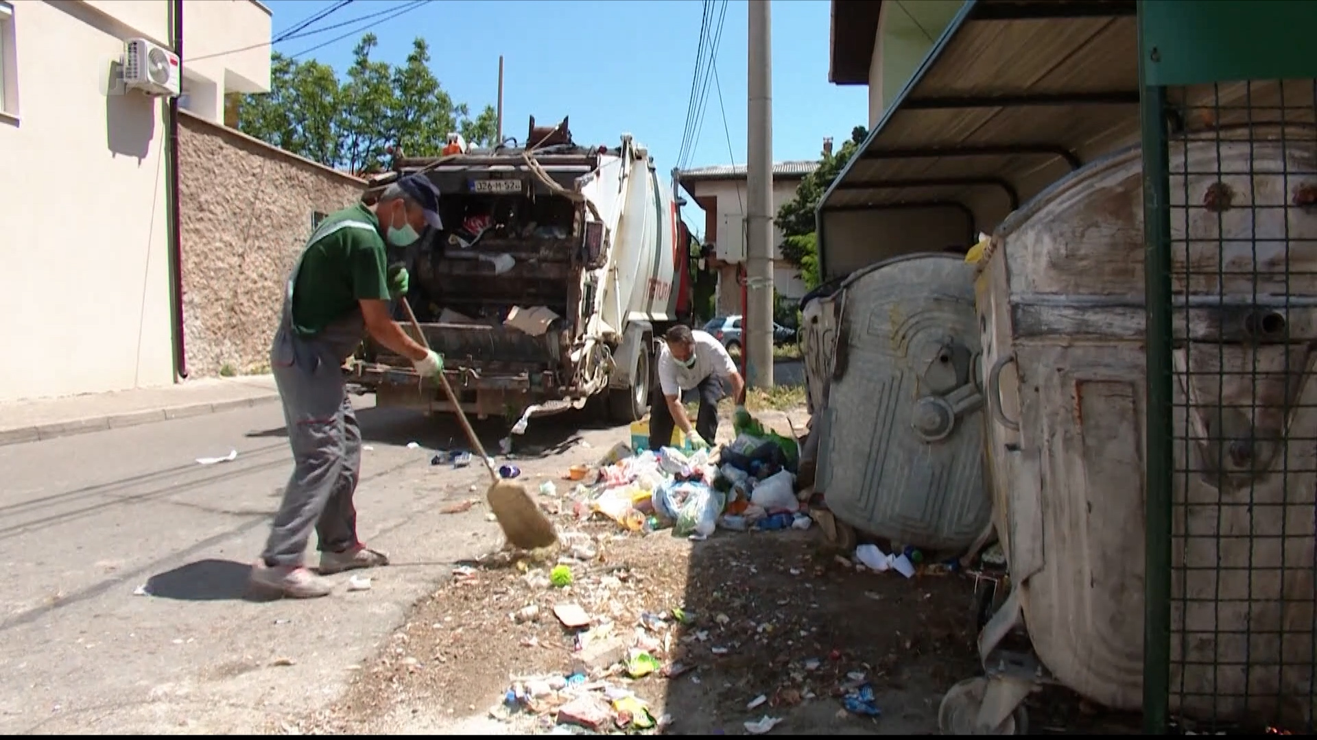 Mostar: Čeka se plan za otpad poslije Uborka, ali i za 22 otpuštena radnika