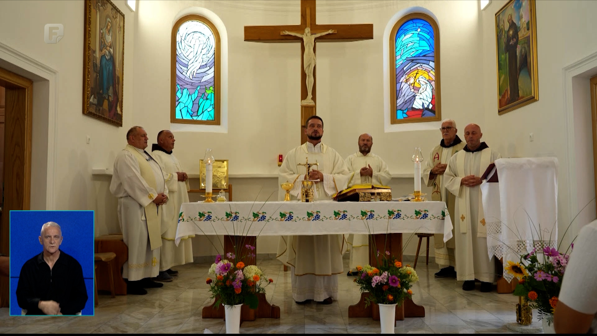 Blagdan Gospe Snježne proslavljen u Deževicama
