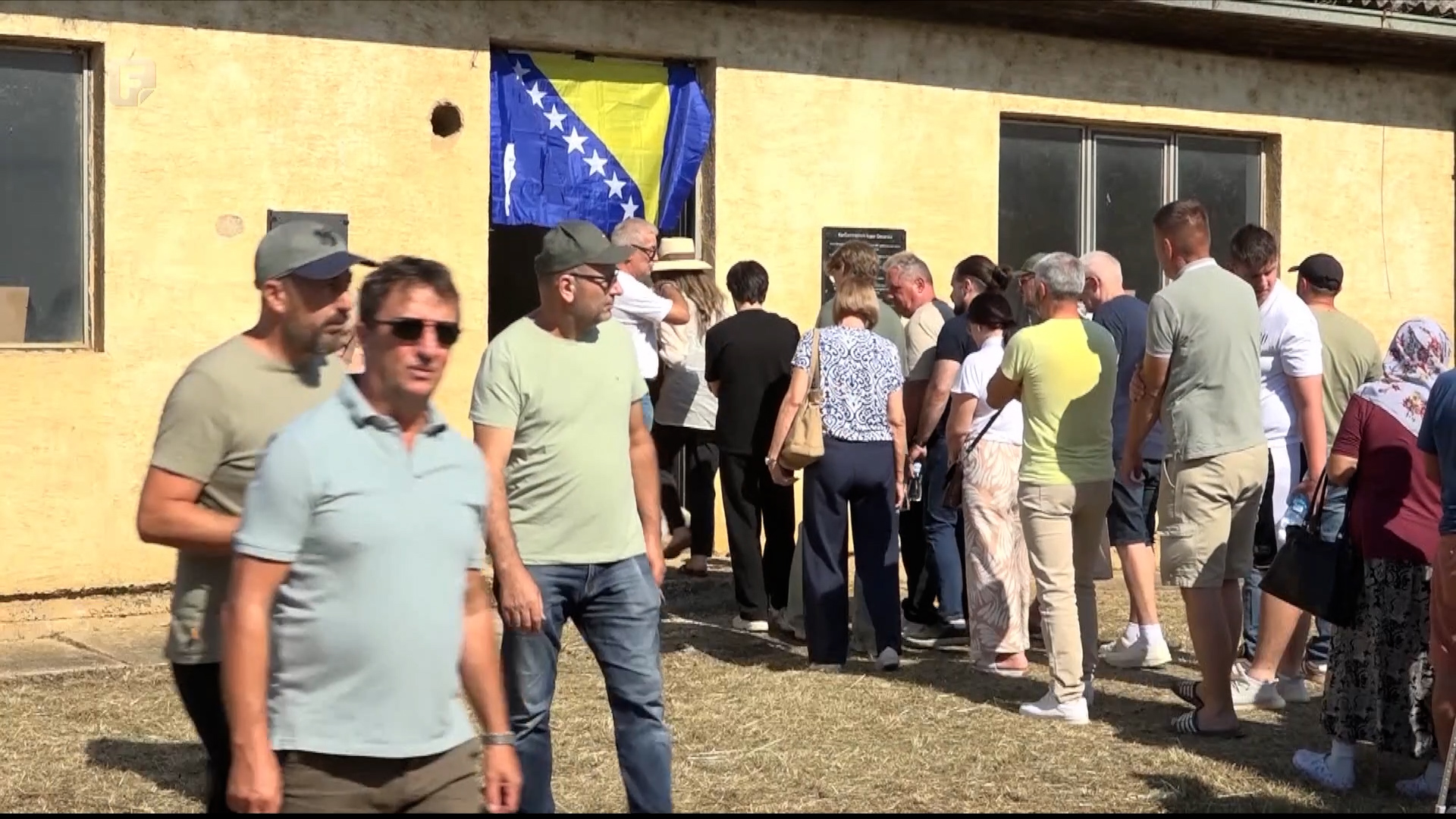 Preživjeli logoraši obilježili godišnjicu stradanja u logoru Omarska