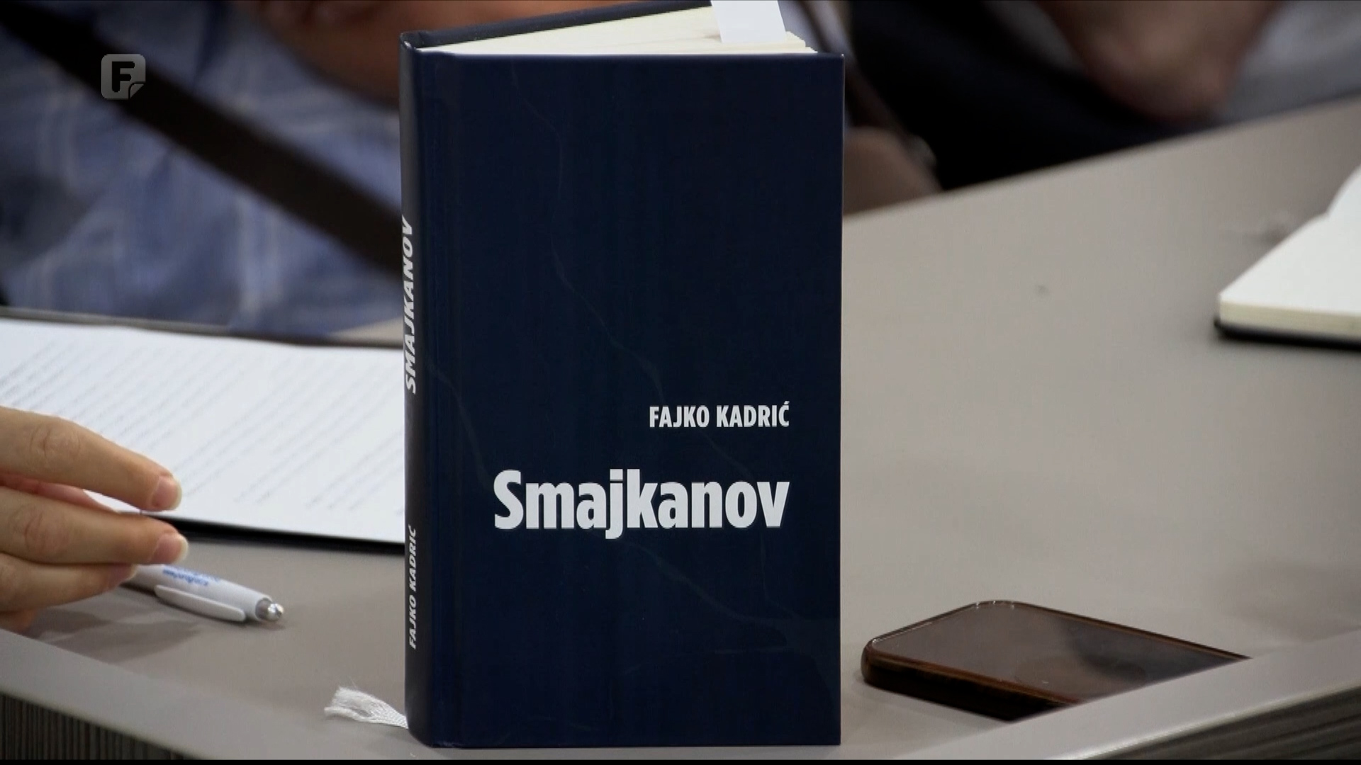 Priča o Podrinju, borbi i opstanku: U okviru Slobodarskih dana Bužima promovisana knjiga 'Smajkanov'