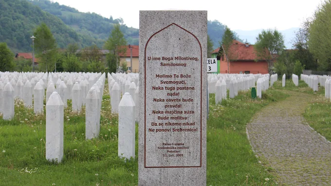 Murat Tahirović za FR: "Pokušava se kriminalizovati Memorijalni centar"