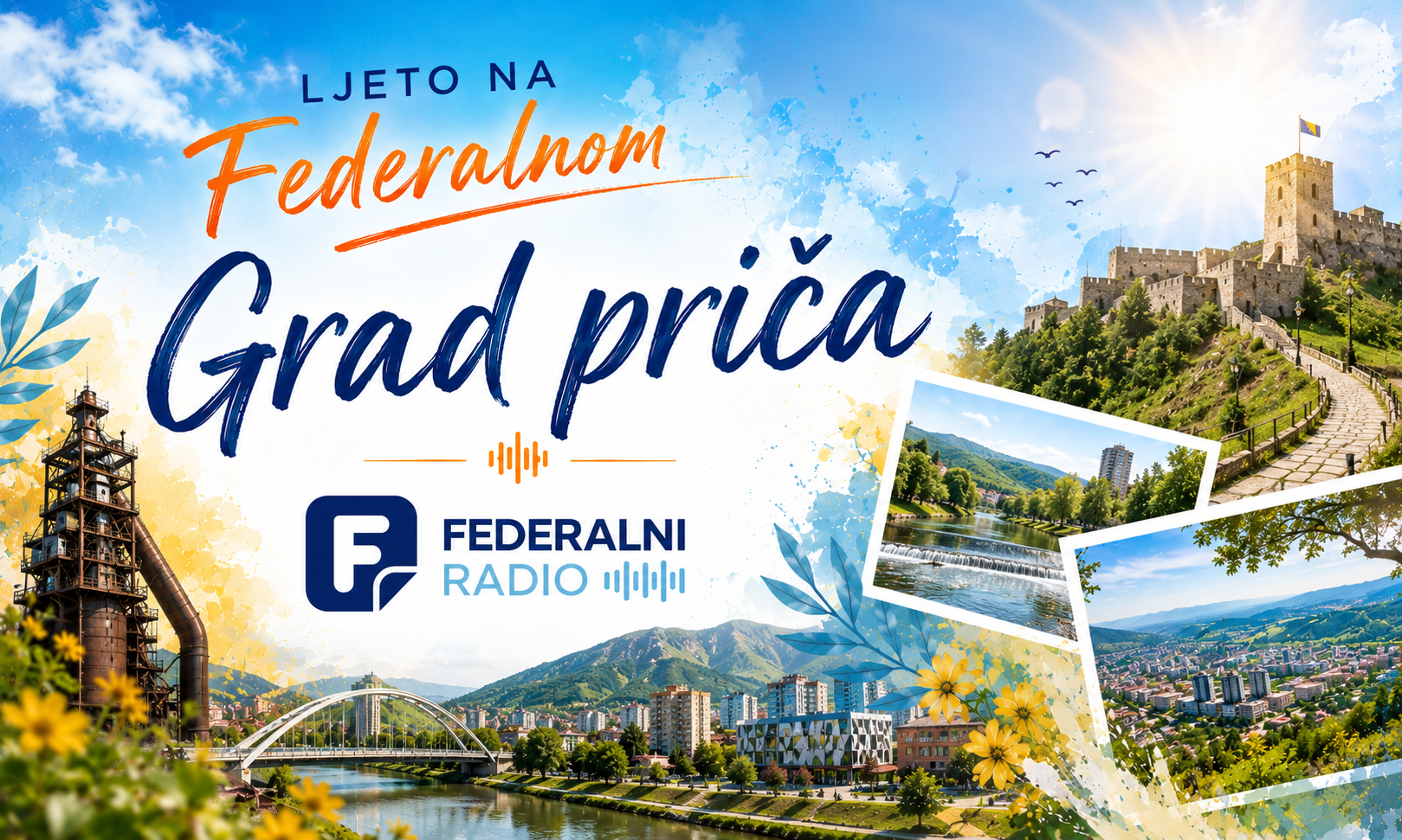 “Grad priča”Zenica