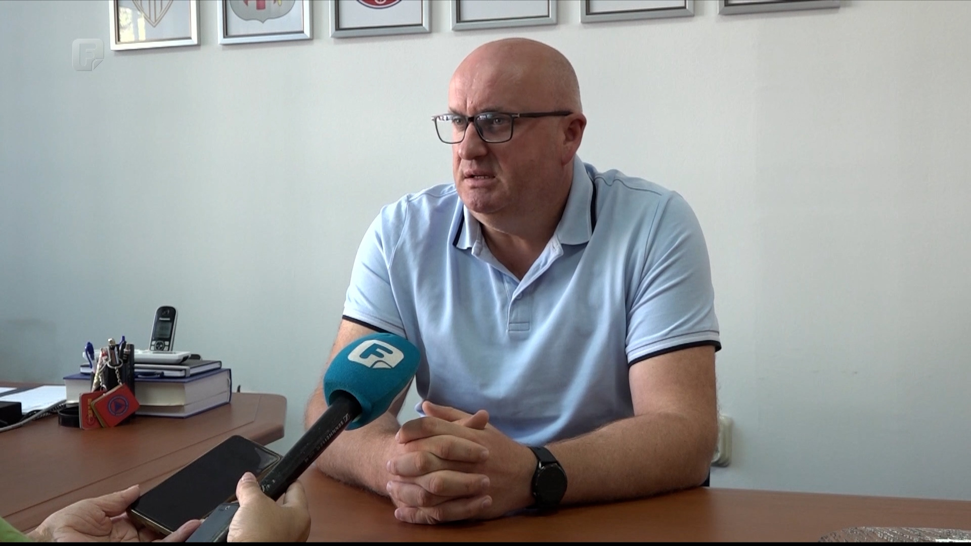 Požar u Fratarskom gaju ne jenjava: Vatra u minsko sumnjivom području, situacija se prati