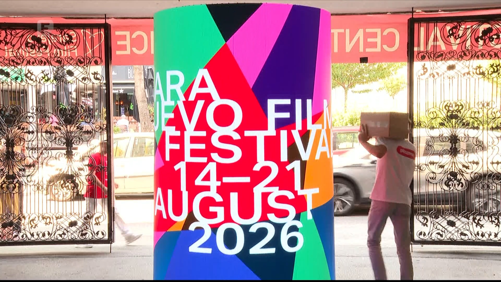 Sarajevo postaje filmski centar regije: Sutra počinje 32. SFF