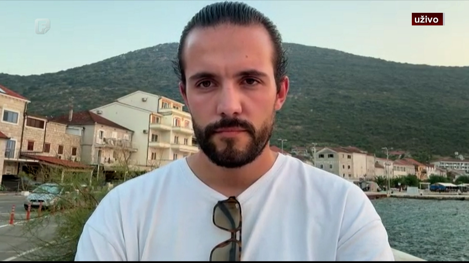 Pašić s Pelješca: Vatrena stihija ostavila pustoš, čeka nas neizvjesna noć