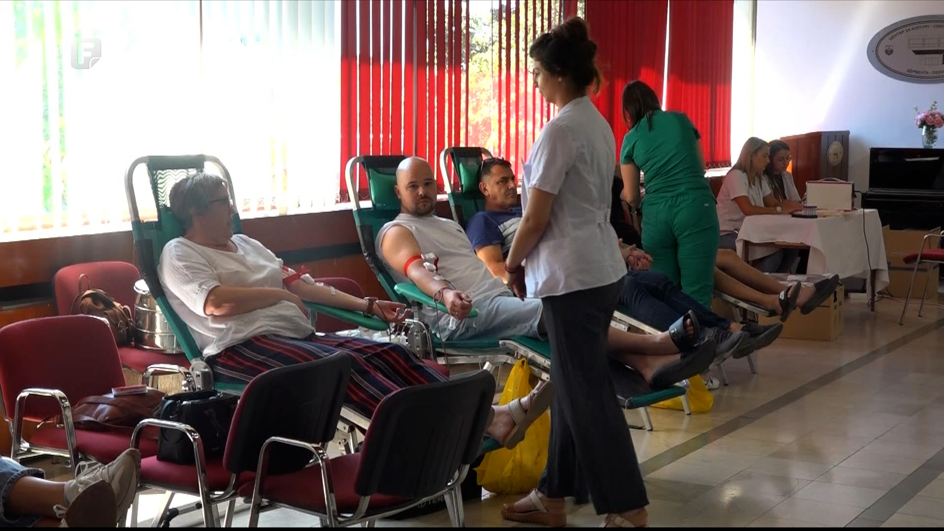 Humanost na djelu: U Derventi prikupljeno 26 litara krvi, među davaocima i pripadnici OS BiH