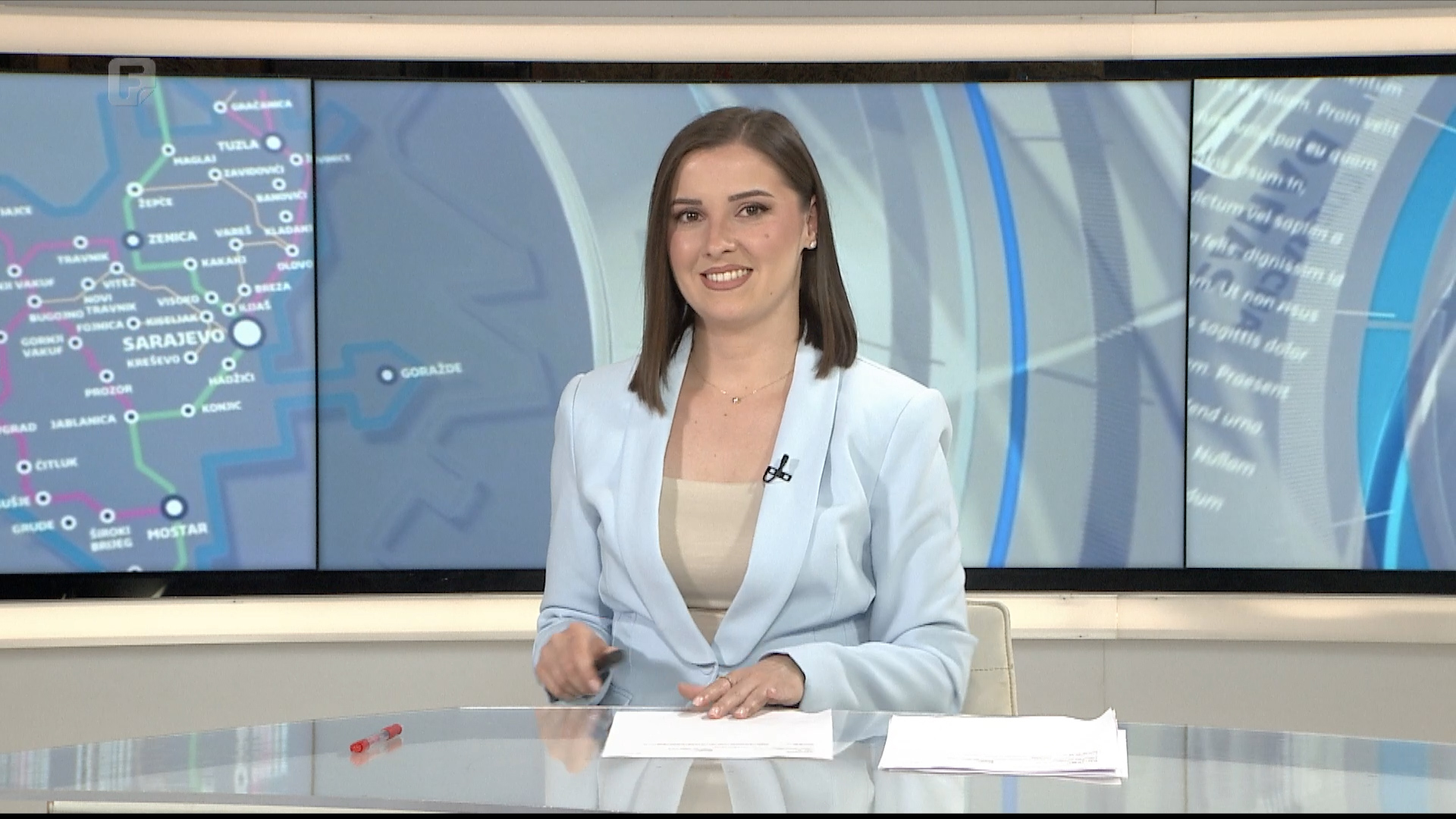 Federacija danas, 14.08.2026.