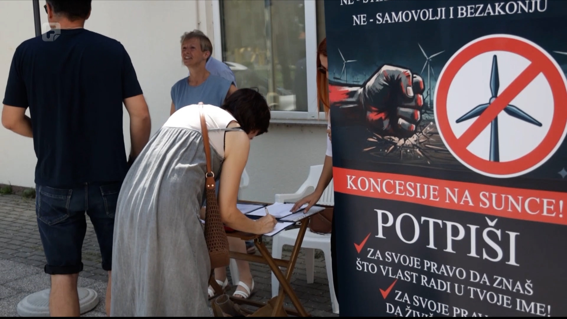 Građanske inicijative traže moratorij na nove energetske projekte u Kantonu 10