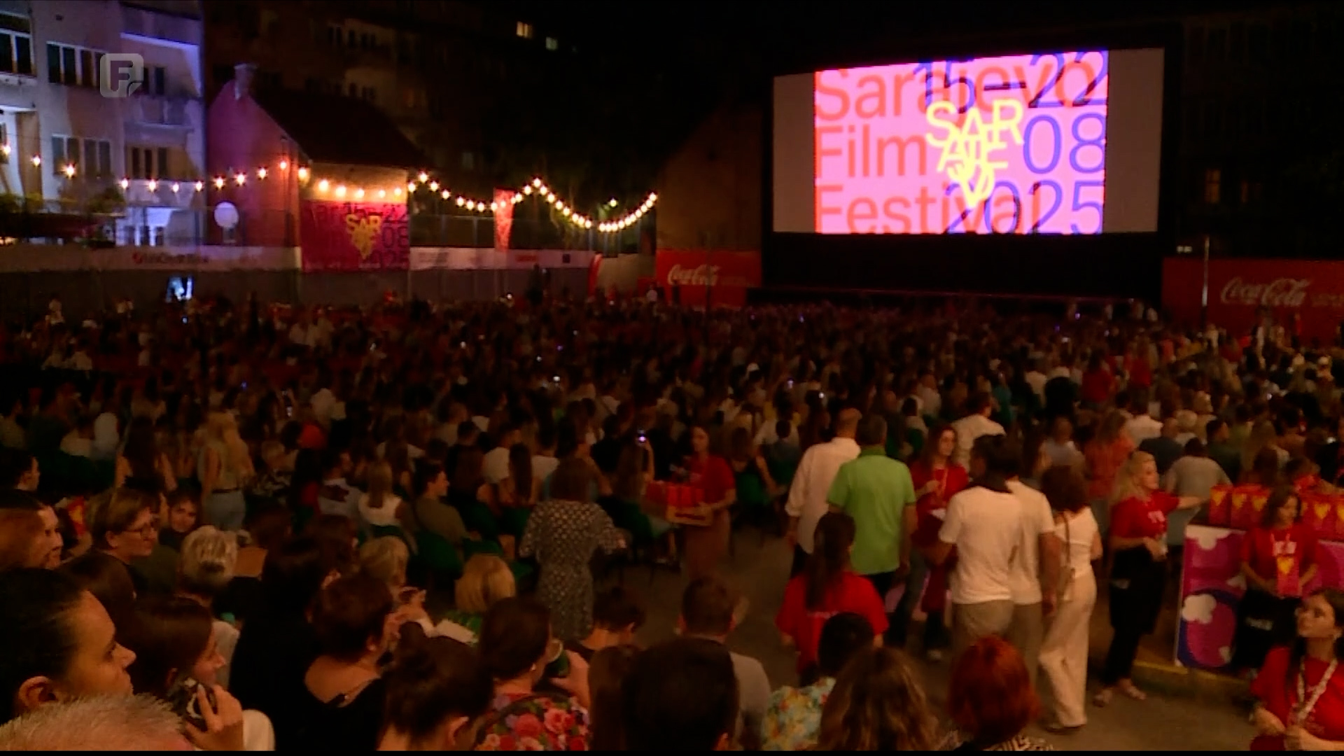 Počeo 32. Sarajevo Film Festival: Film, crveni tepih i događaji koji su obilježili prvi dan