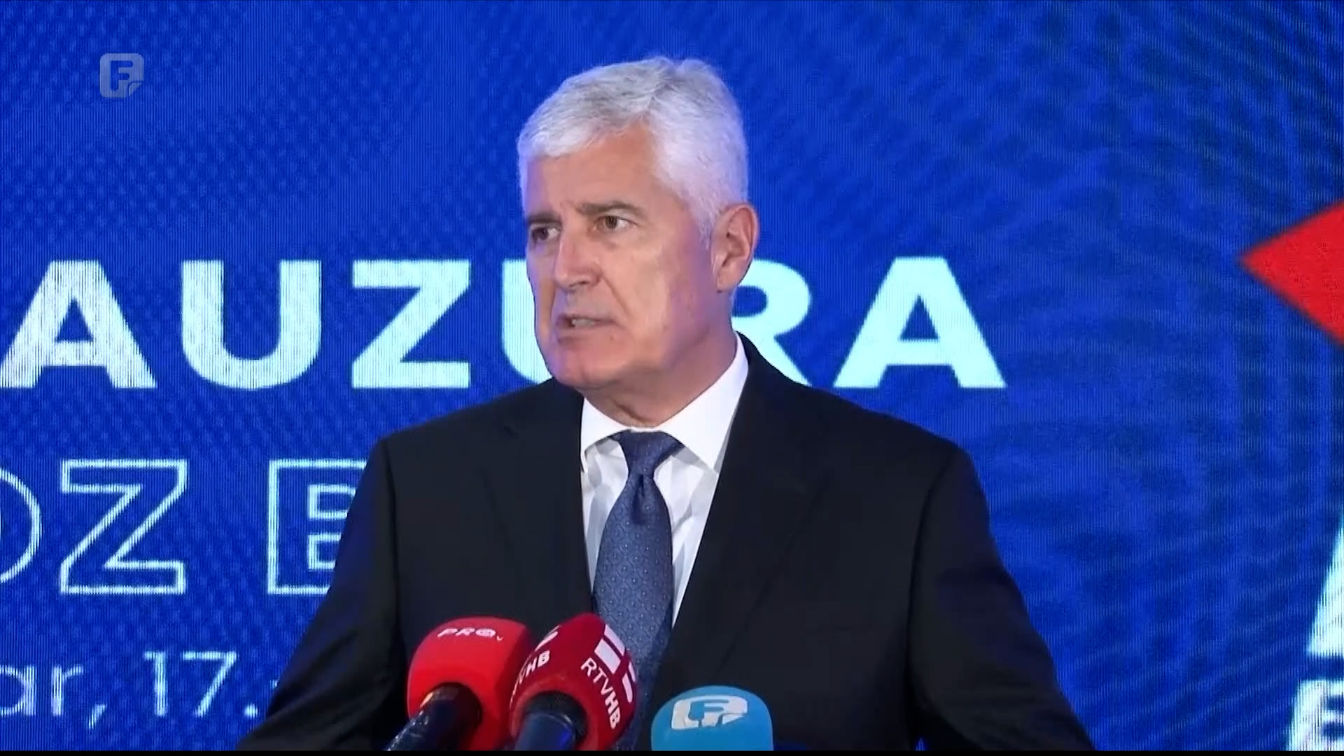 HDZ BiH obilježio 36 godina od osnivanja, Čović govorio o lobiranju u SAD-u