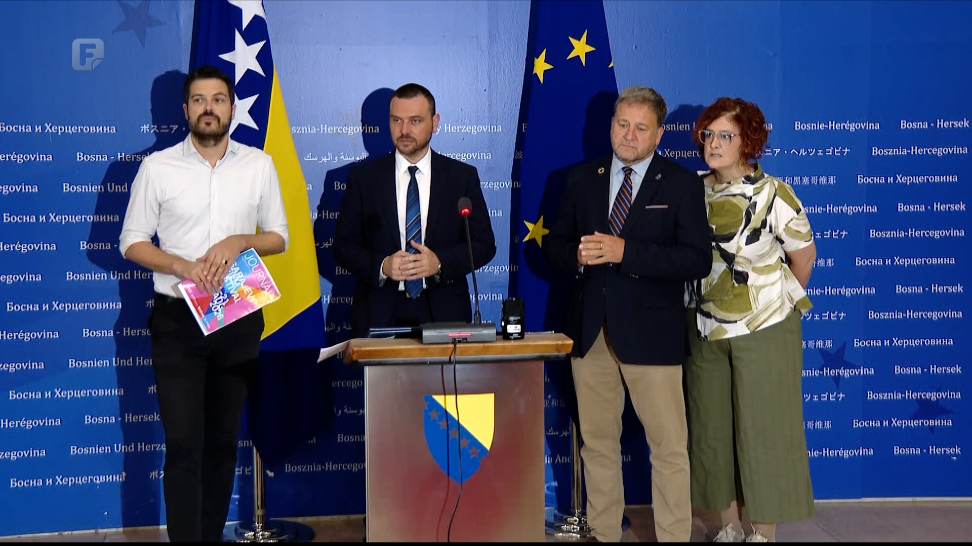 SFF, Zeleni klub i UNDP: Samo regionalna saradnja daje rezultate u borbi protiv klimatskih promjena