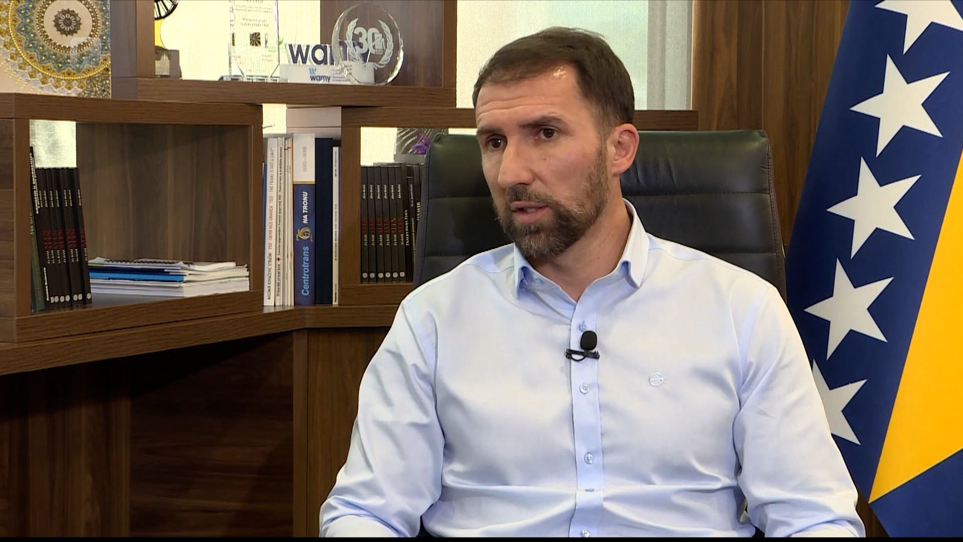 Delić: Penzije u 2026. rastu 15,08%, bez izmjena zakona rasle bi najviše 5%