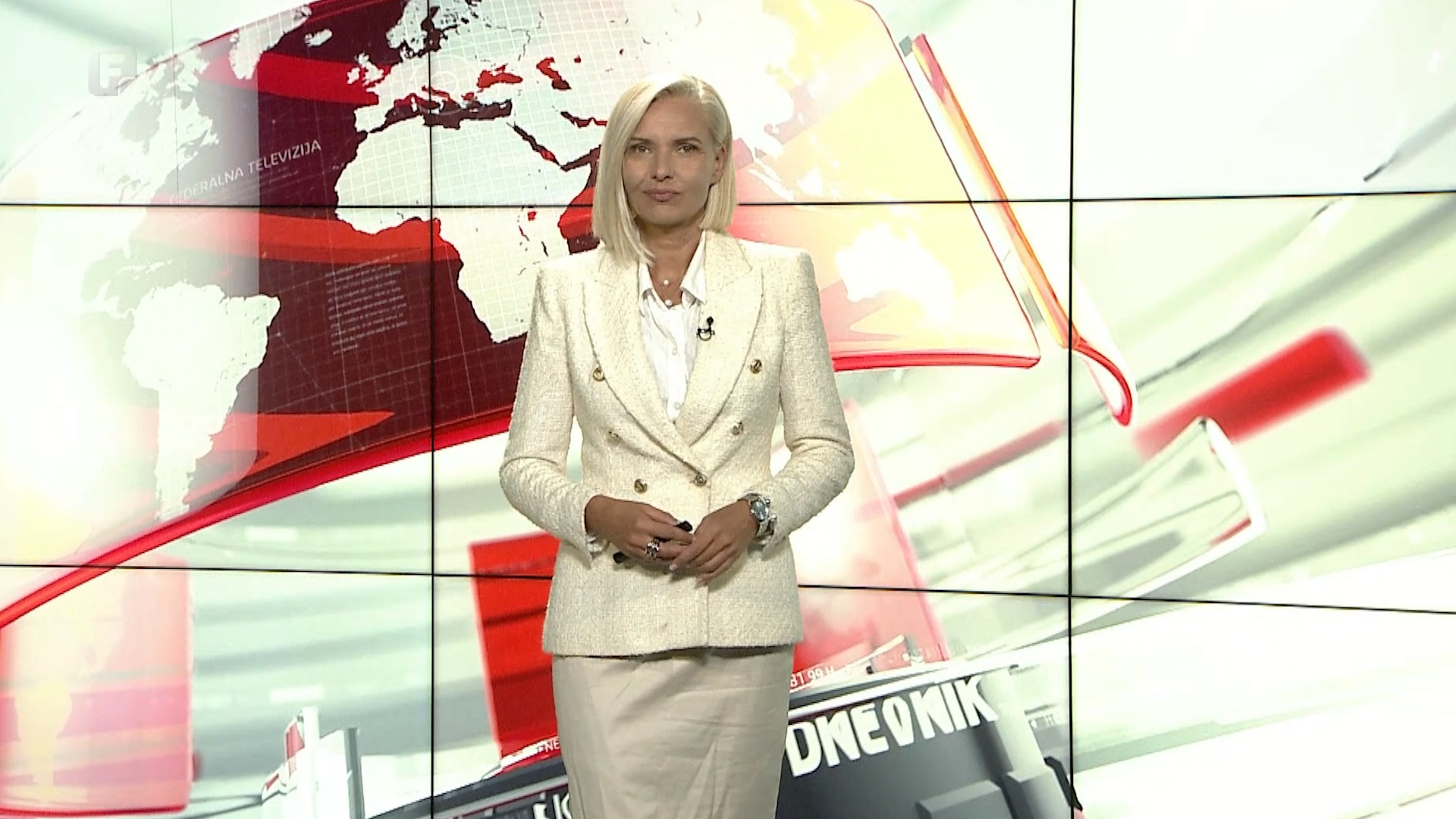 Večeras u Dnevniku 2 FTV-a gledajte