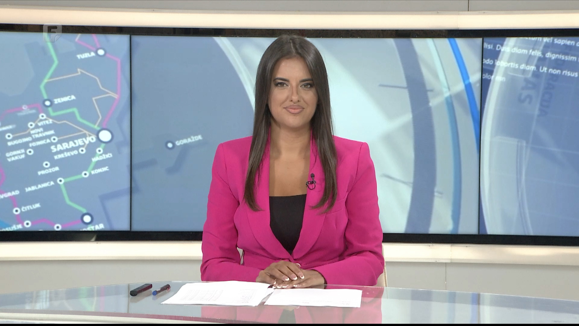 Federacija danas, 25.08.2026.
