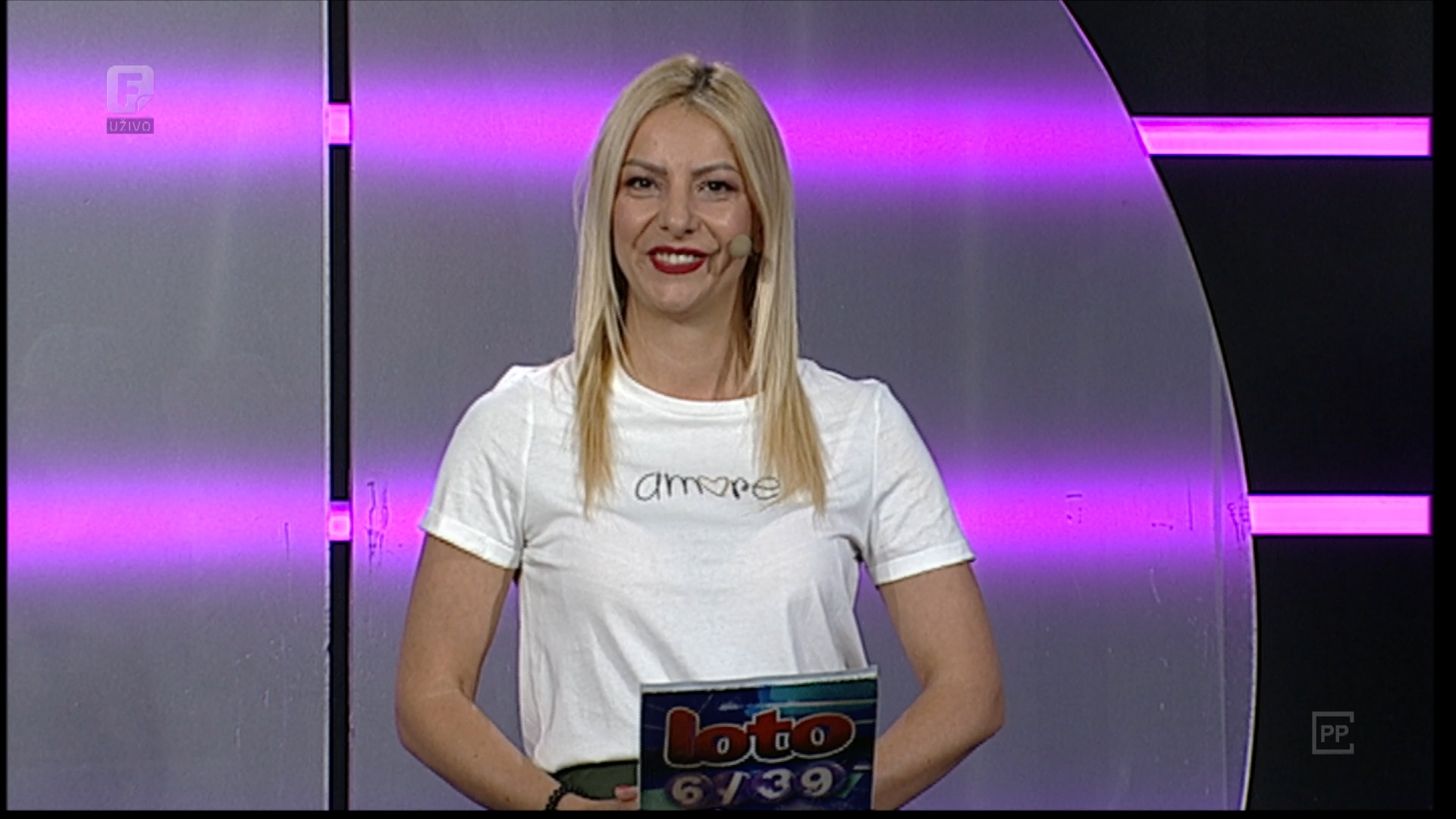 Loto 6/39, 25.08.2026.