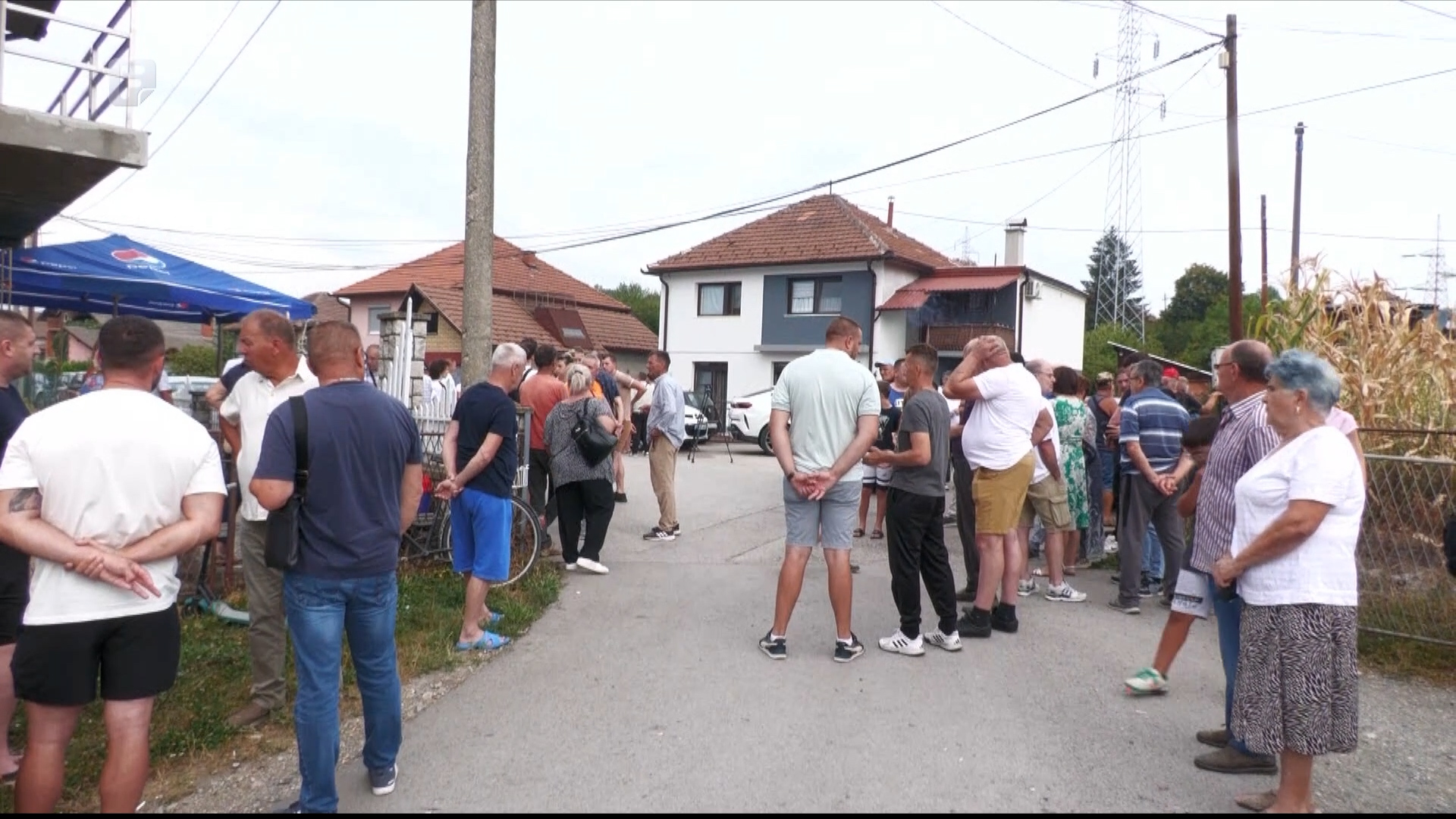 Mještani naselja uz TE Tuzla traže hitnu reakciju zbog povećanog ispuštanja prašine
